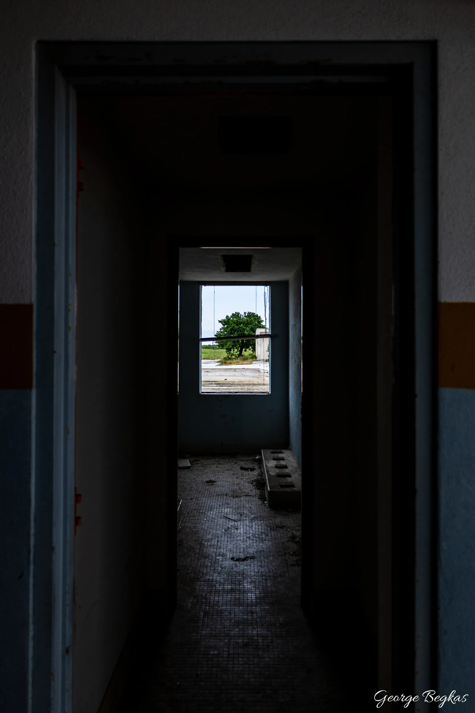 Abandonment — 1
