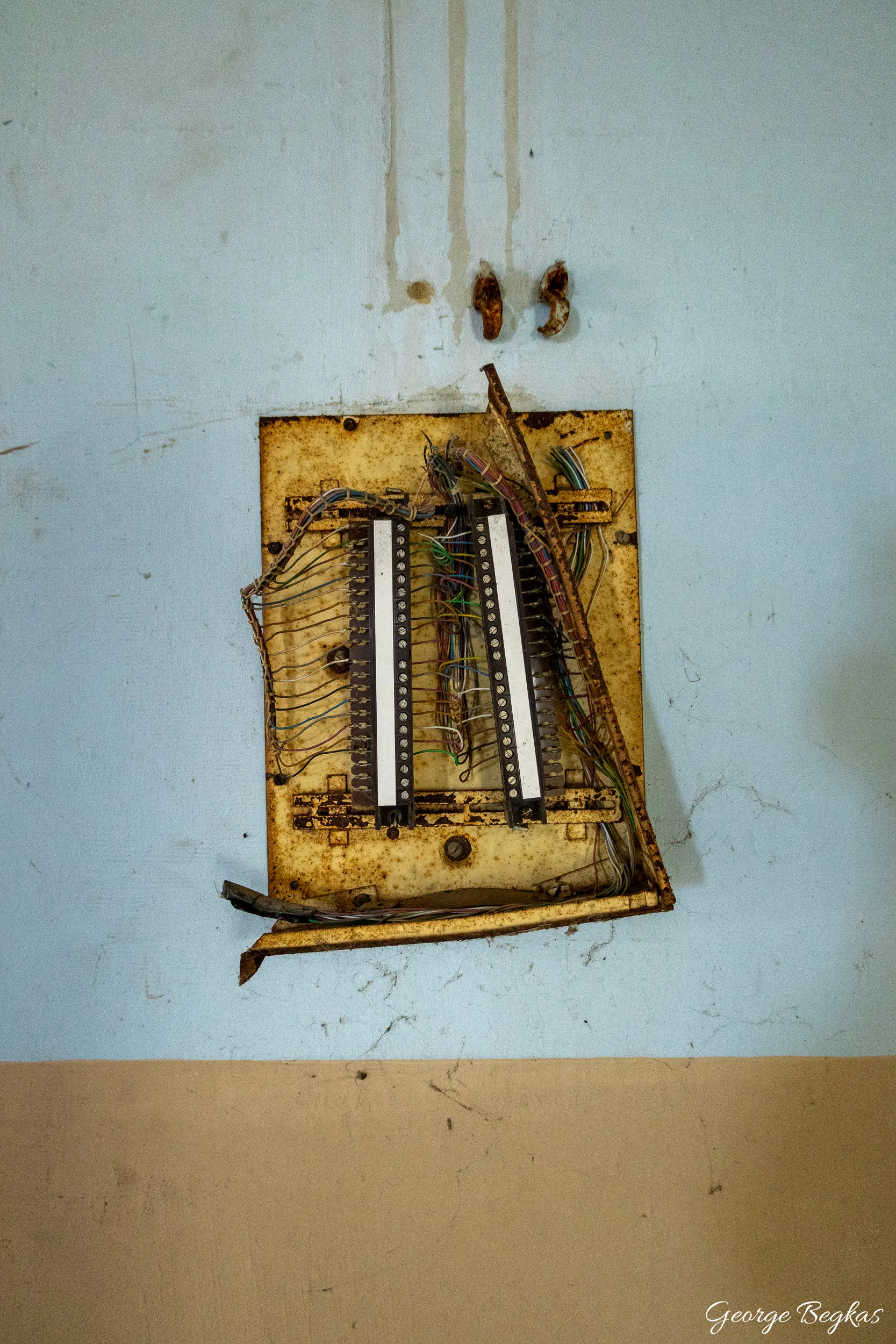 Abandonment — 2