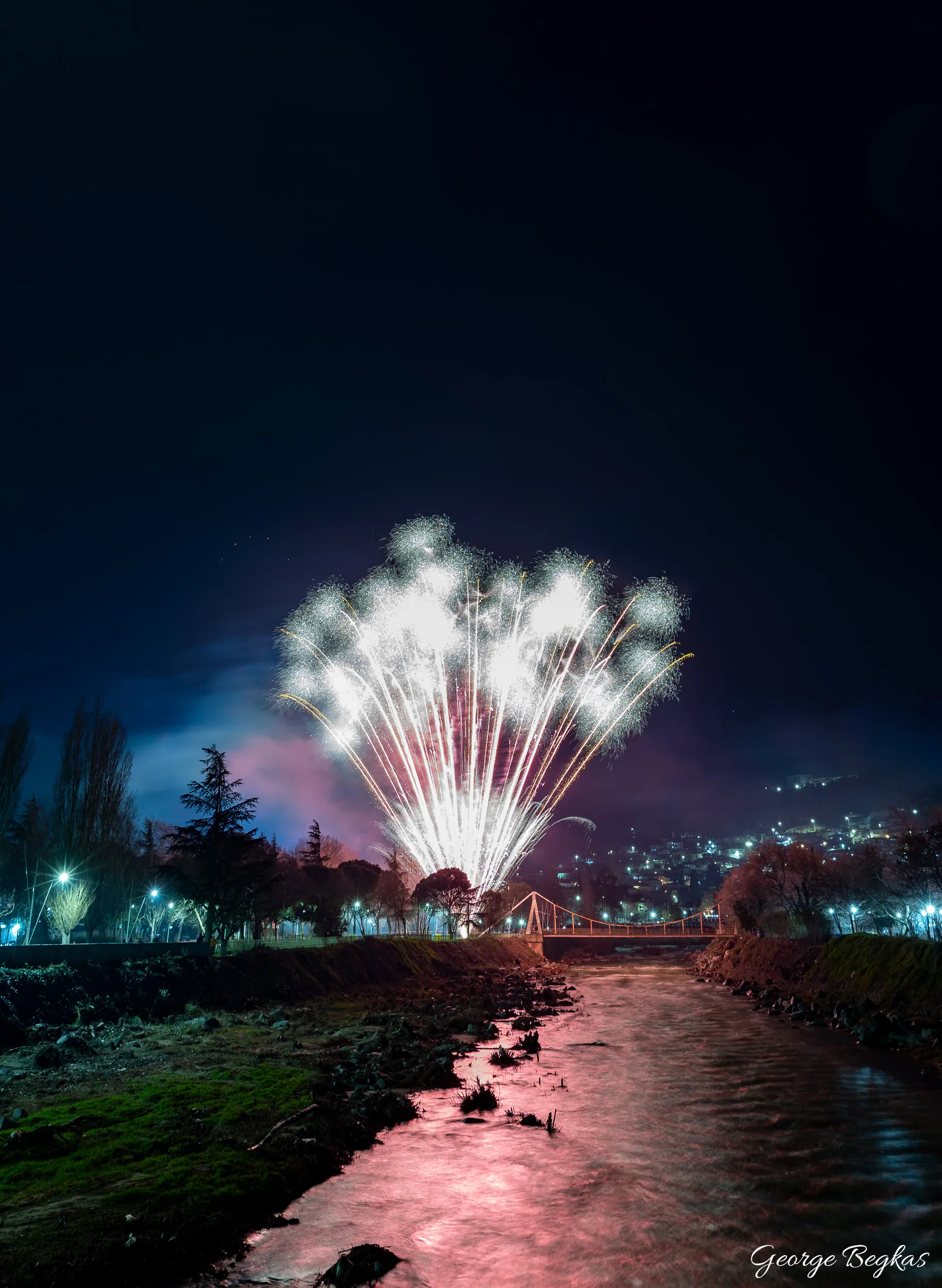 Xanthi Carnival Fireworks — 13