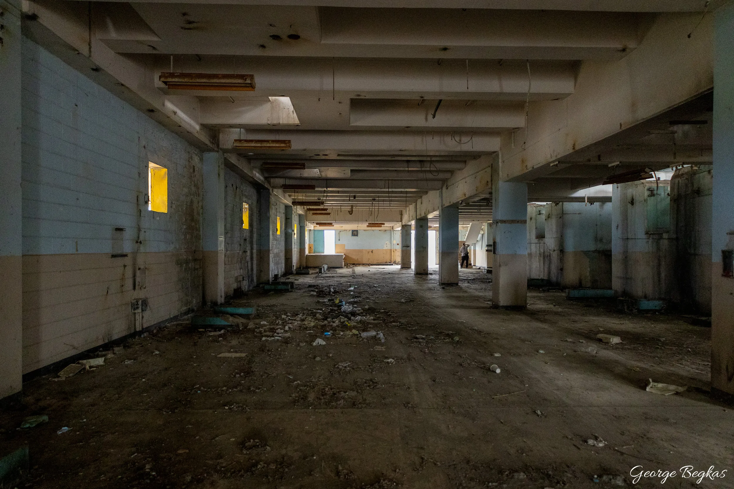 Abandonment — 3