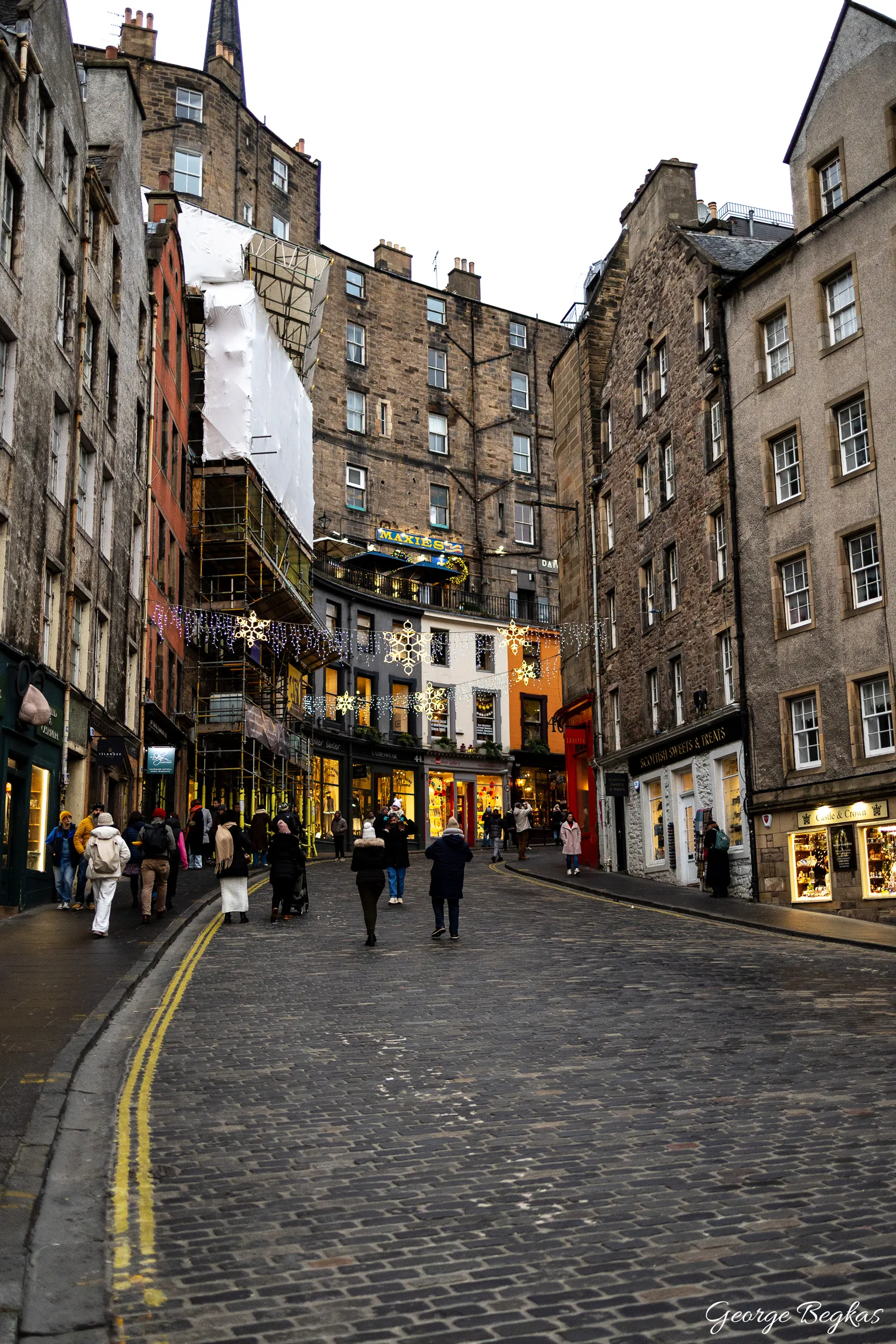 Scotland — 5