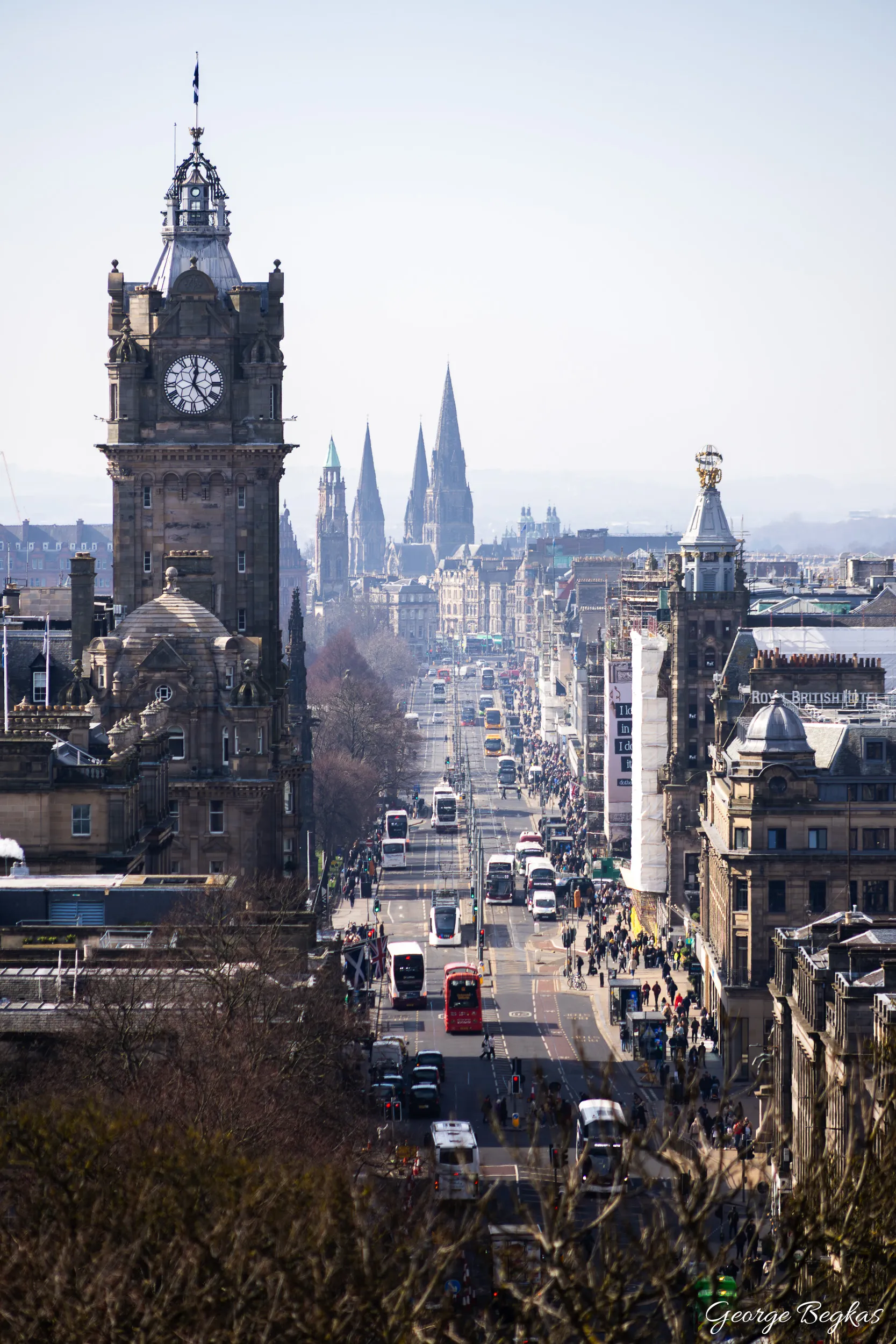 Scotland — 13