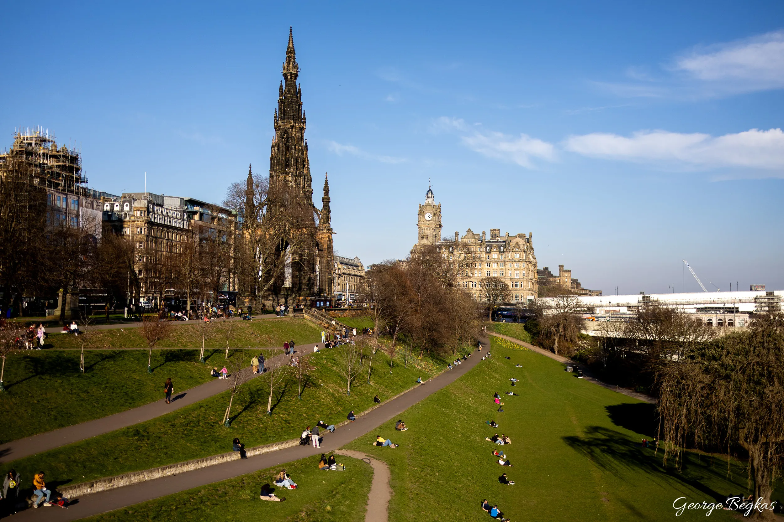 Scotland — 18