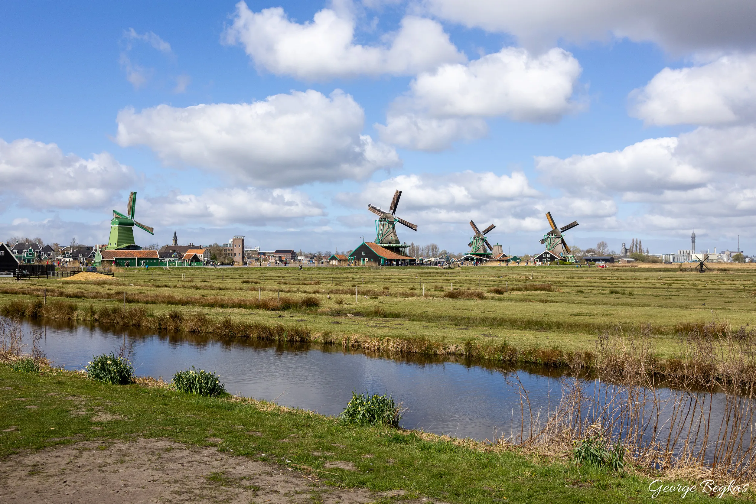 Netherlands — 7