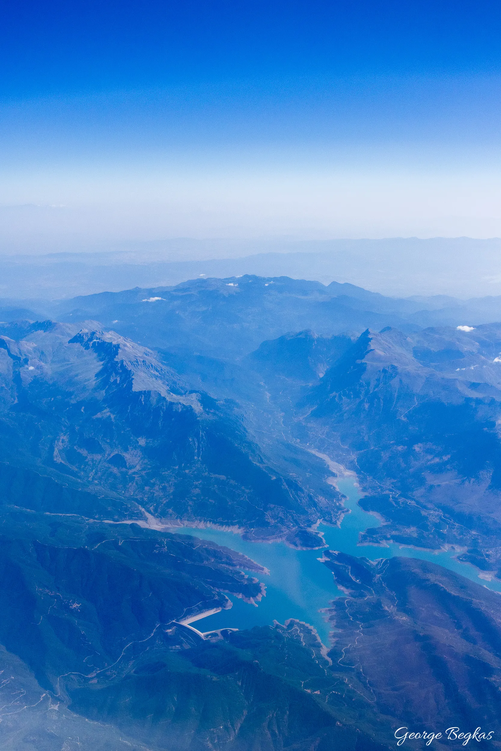 View from above — 1