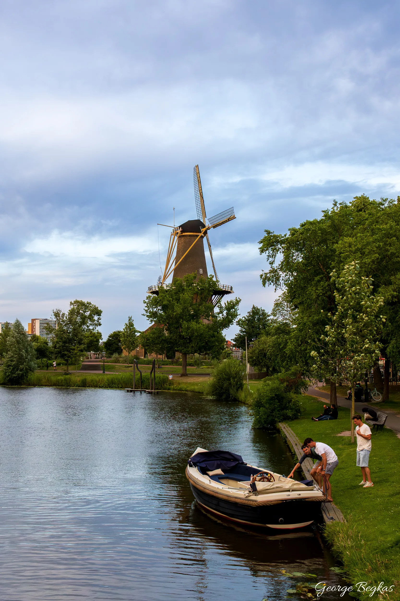 Netherlands — 17
