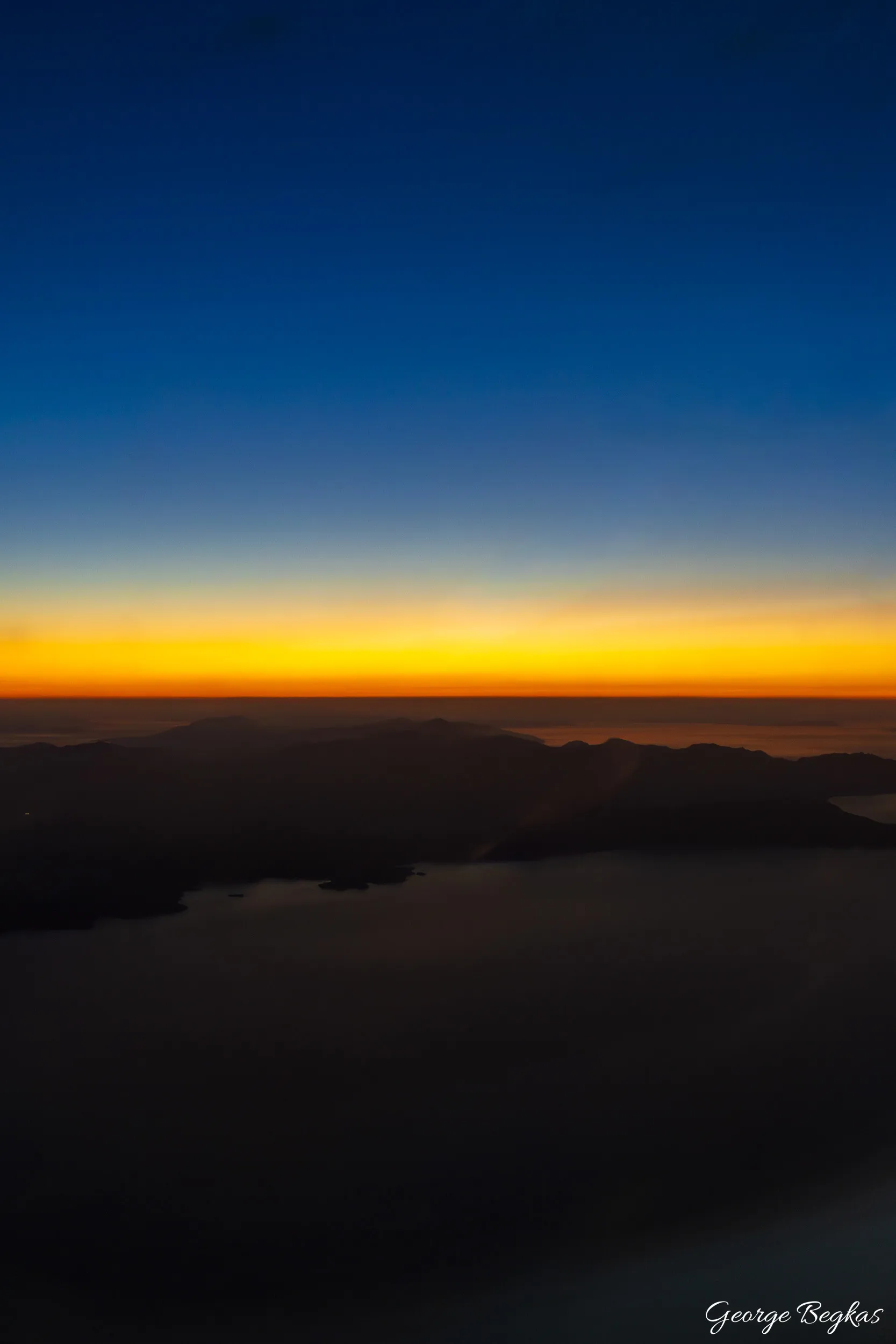 View from above — 2