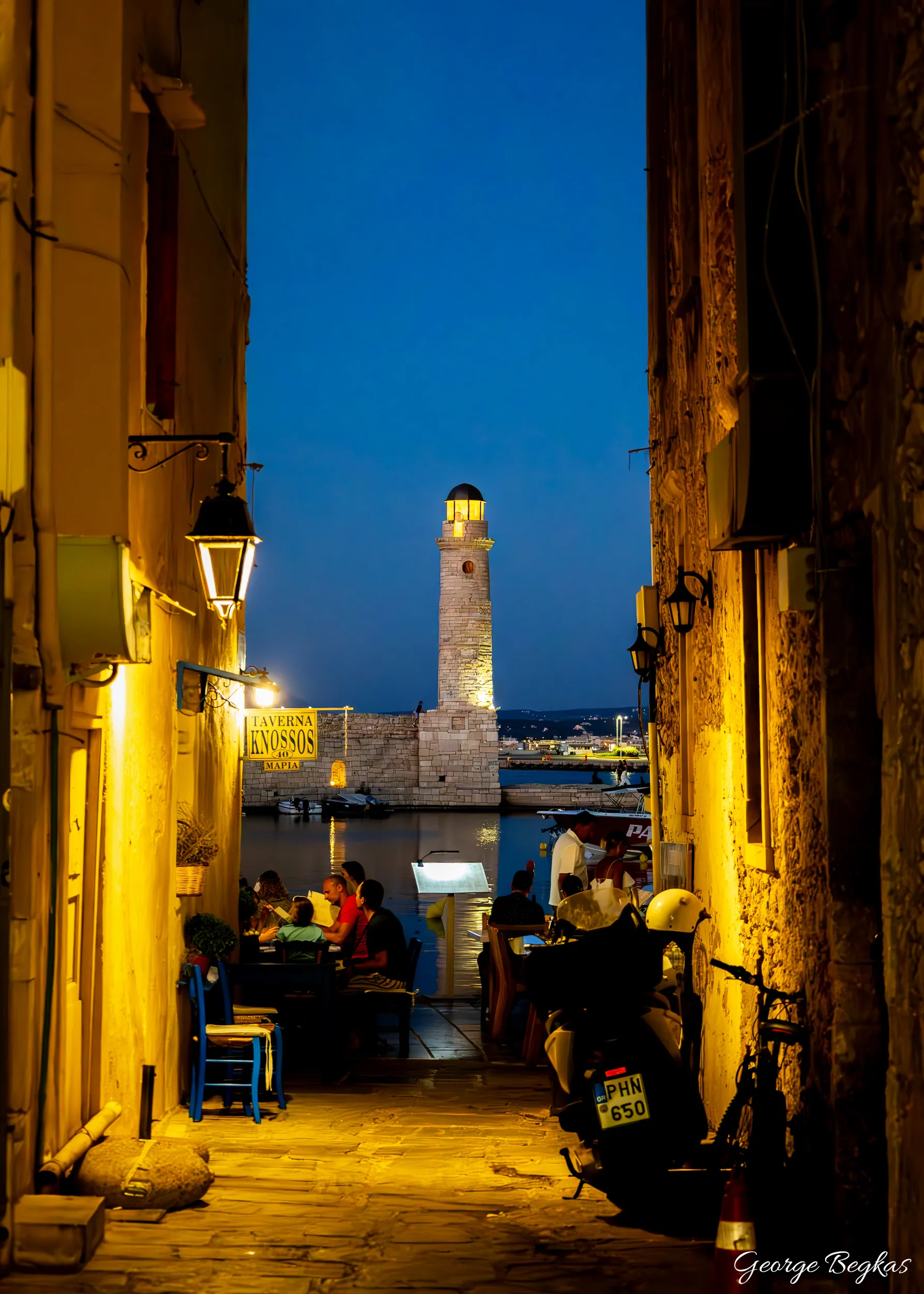 Crete in summer — 1