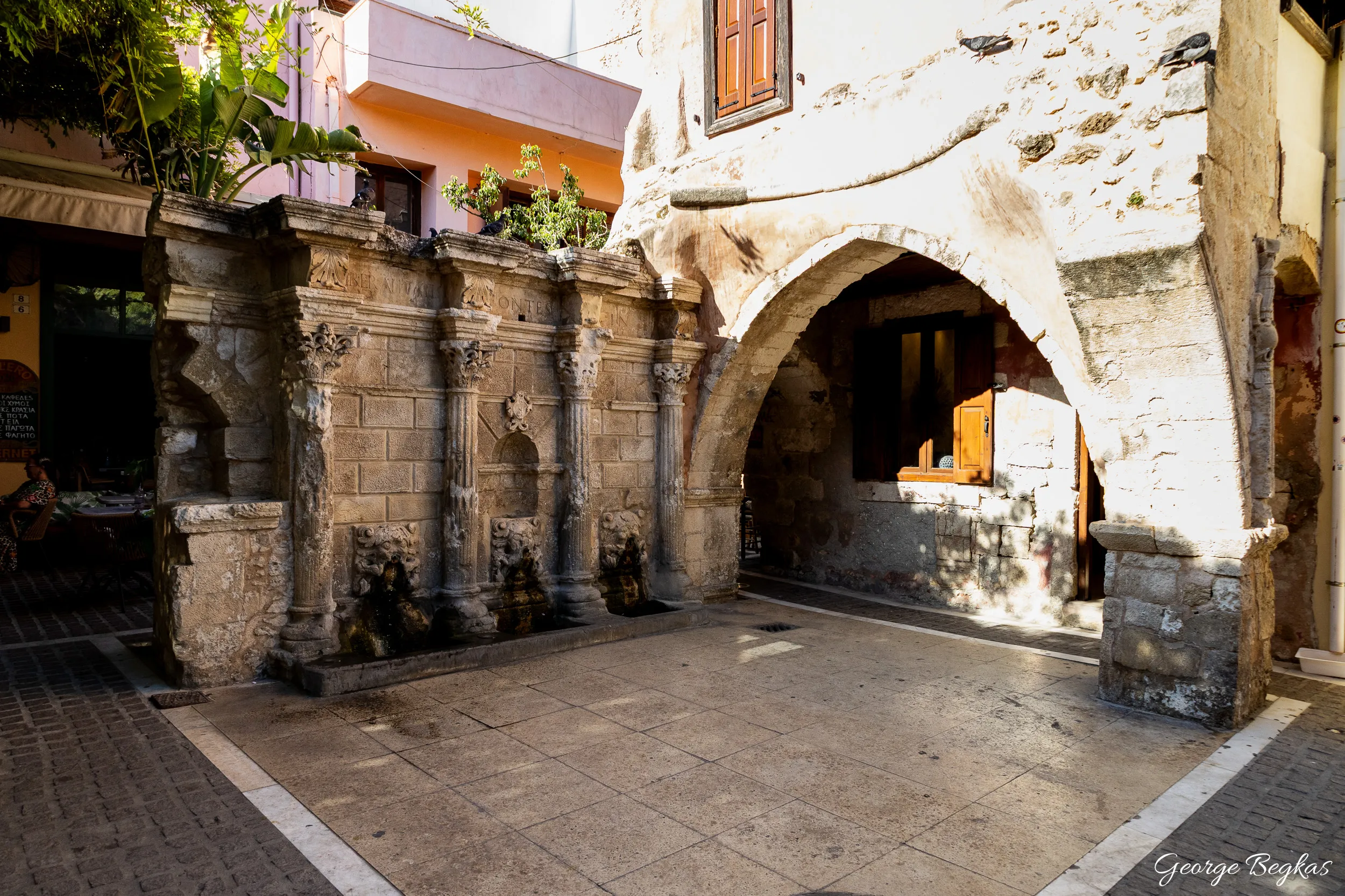 Crete in summer — 3