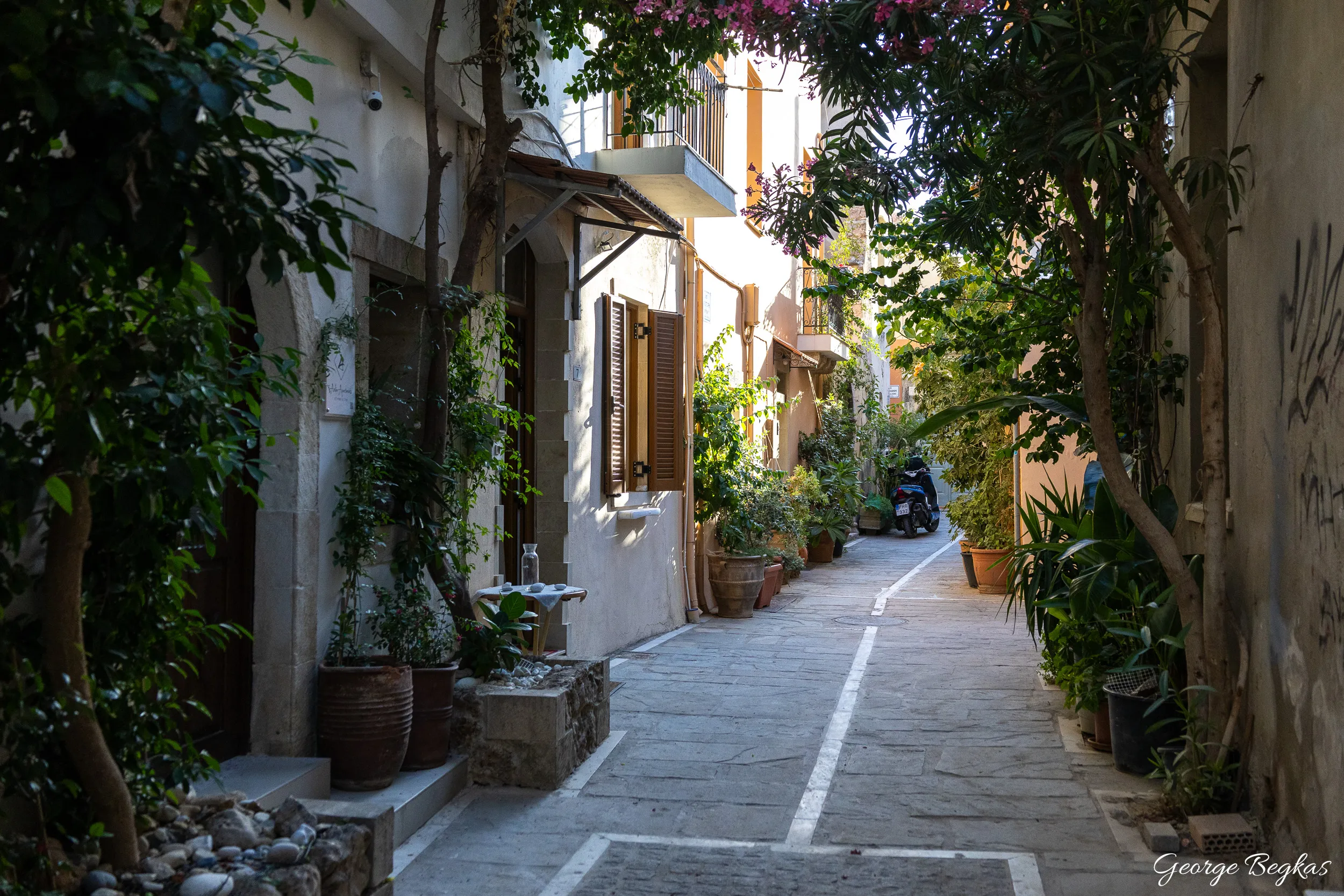 Crete in summer — 6
