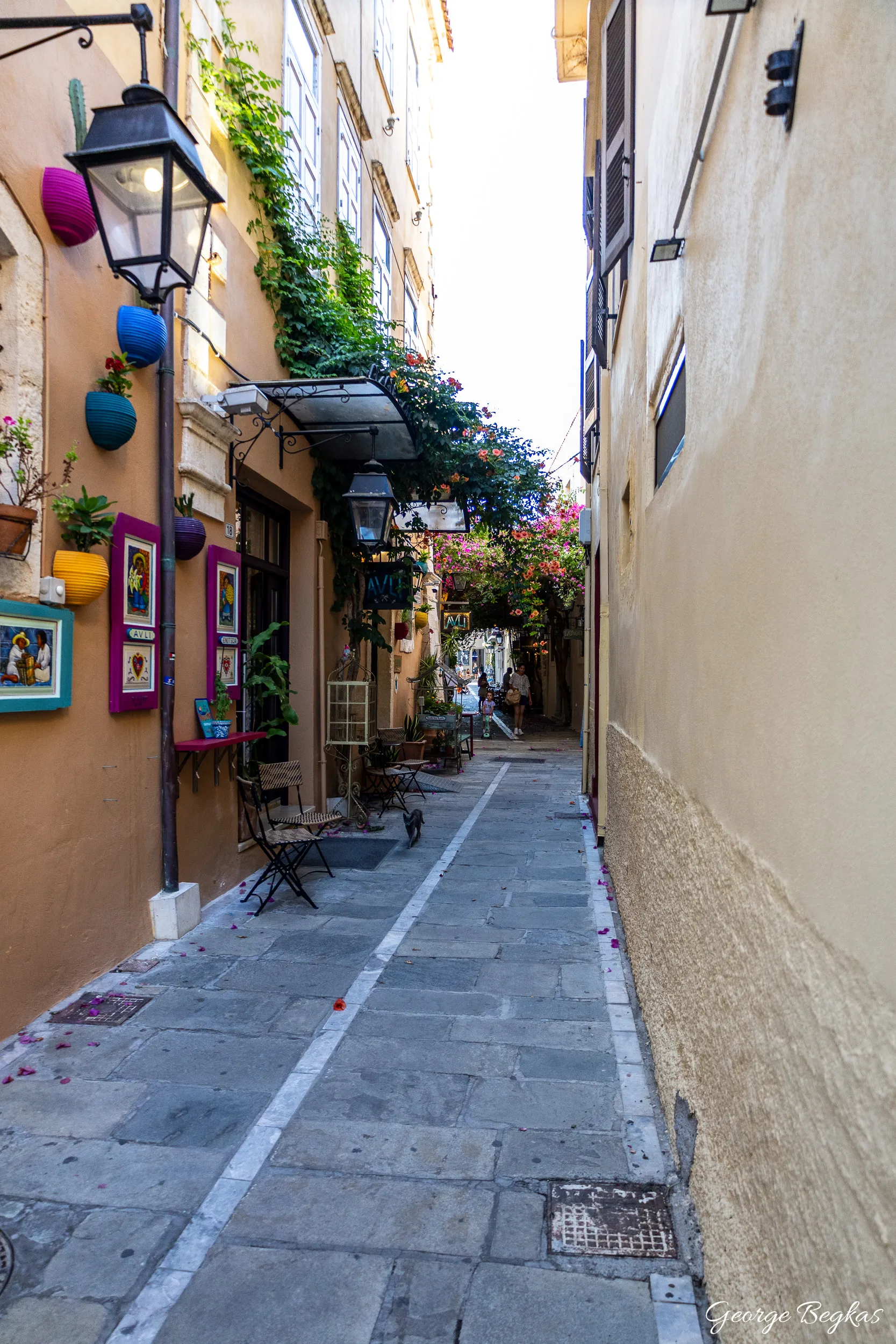 Crete in summer — 8