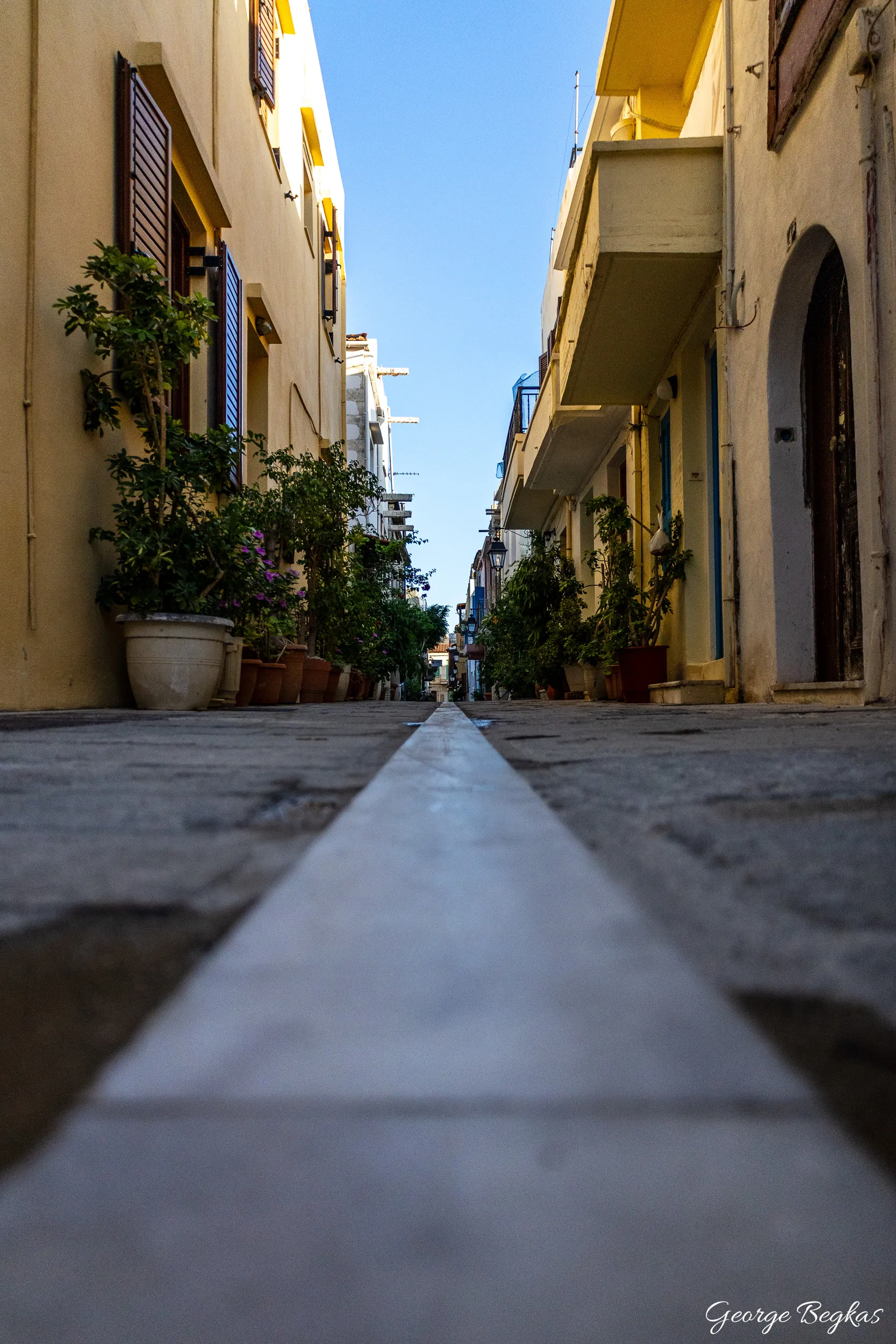 Crete in summer — 9