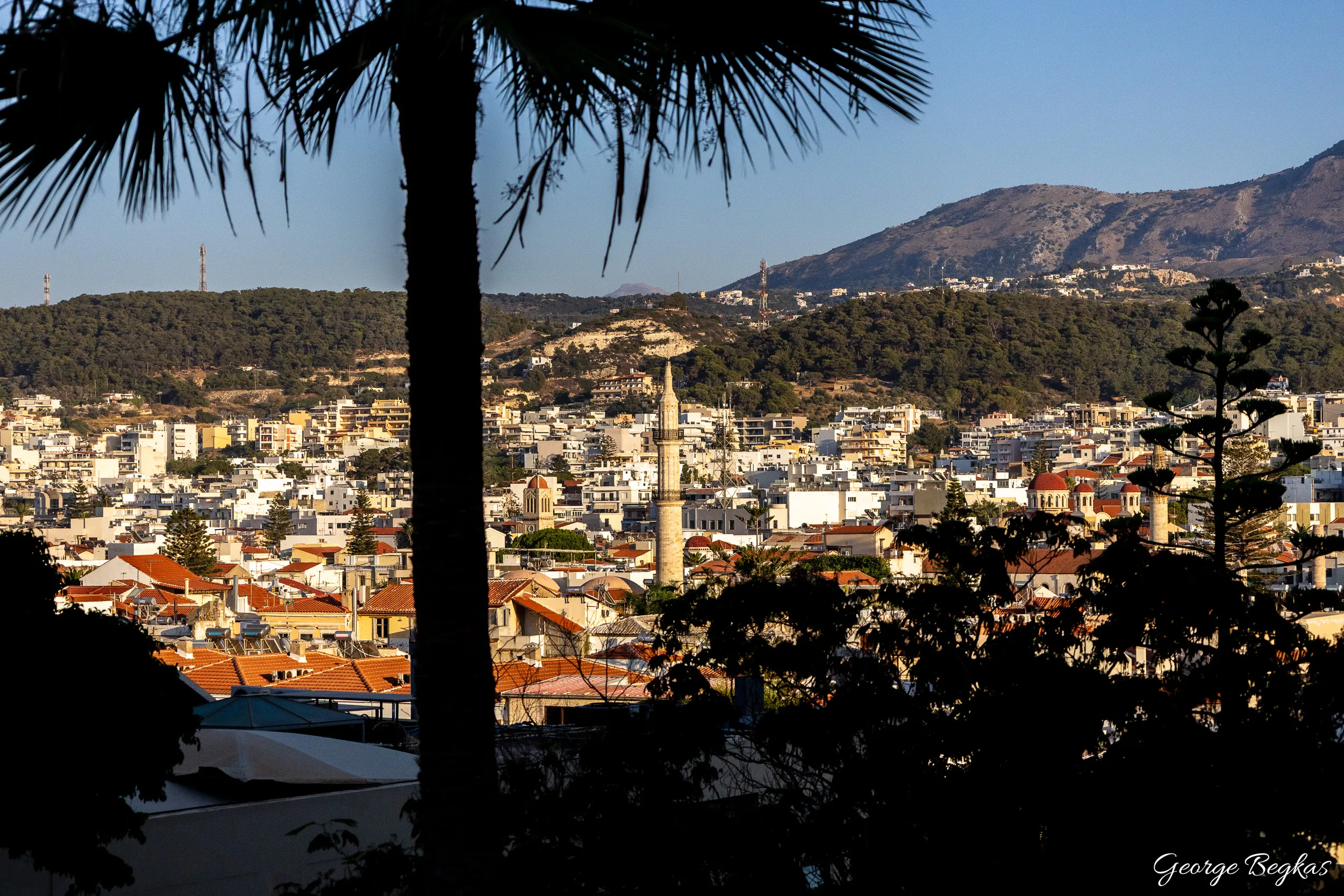 Crete in summer — 11