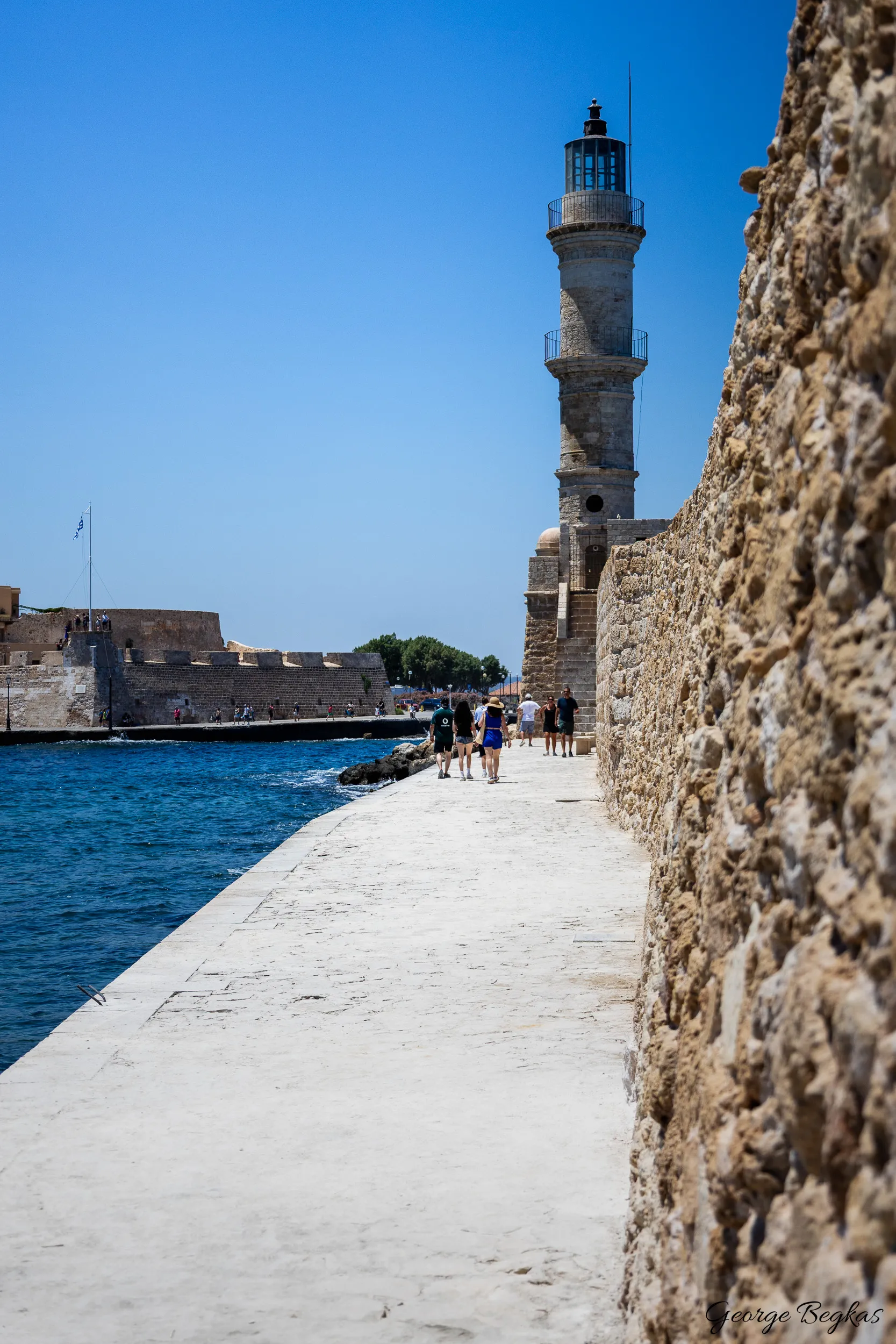 Crete in summer — 16