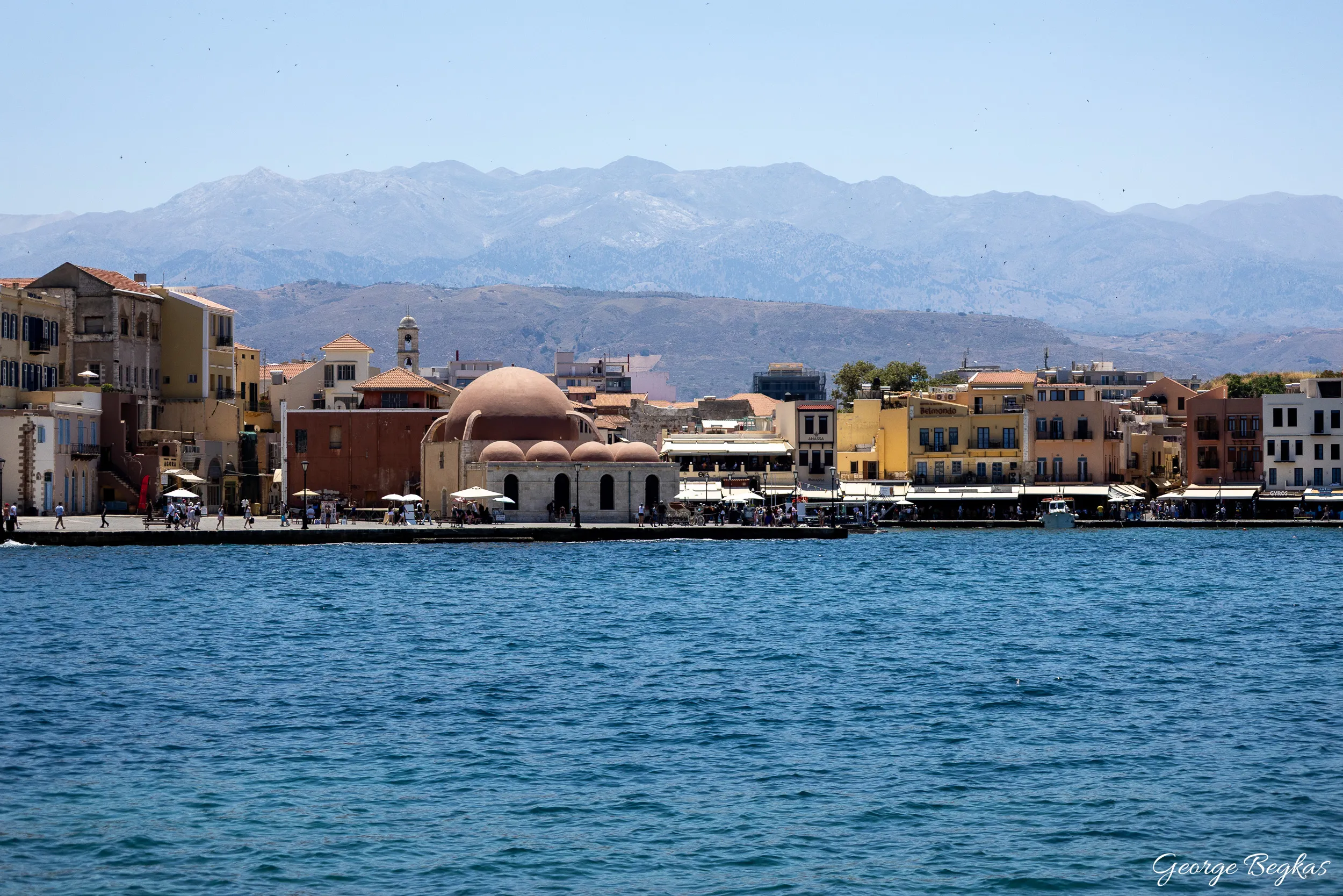 Crete in summer — 17