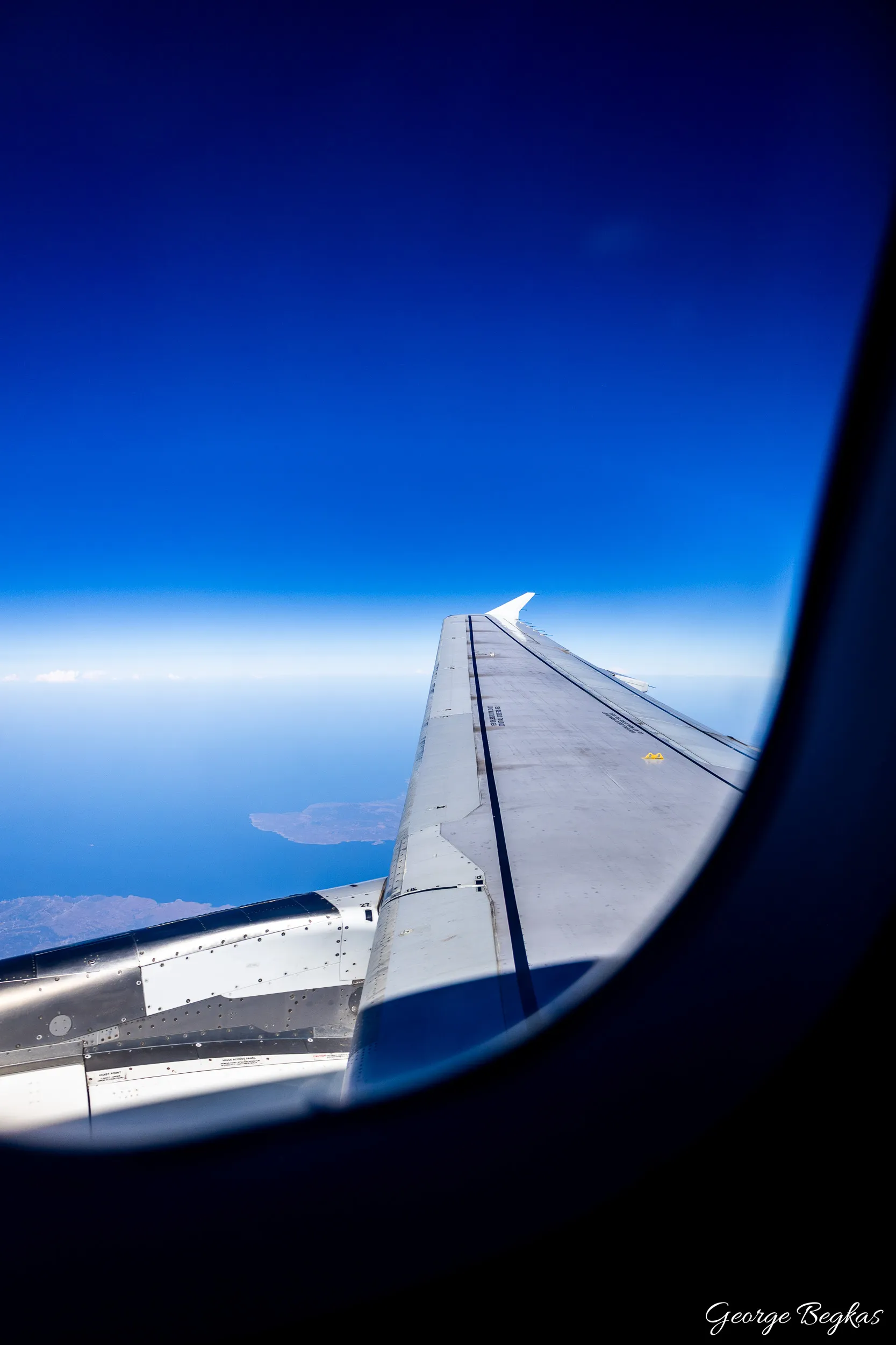 View from above — 9