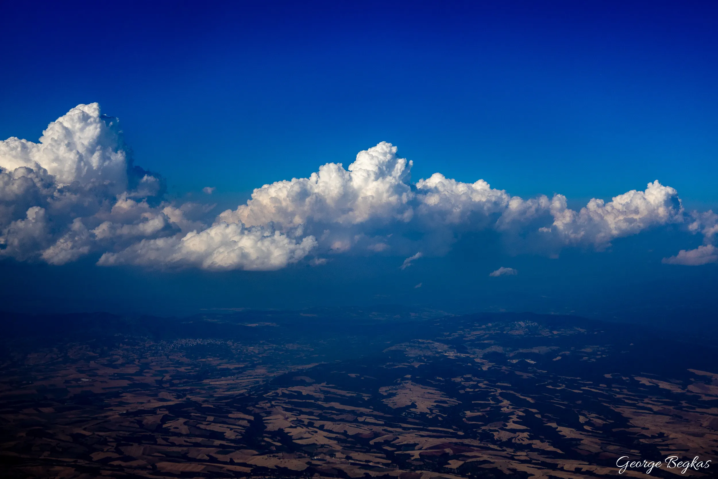 View from above — 10