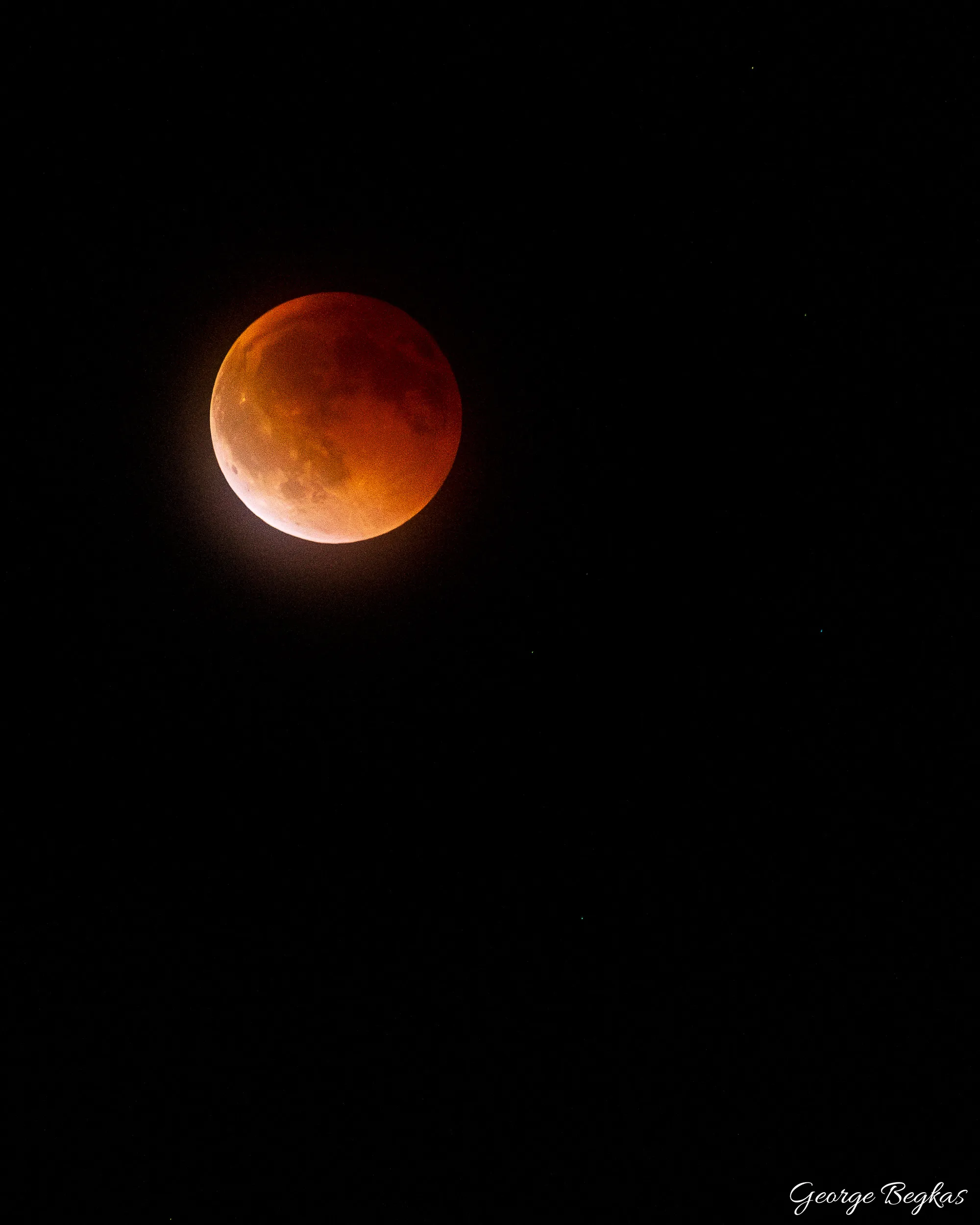 Lunar Eclipse — 2