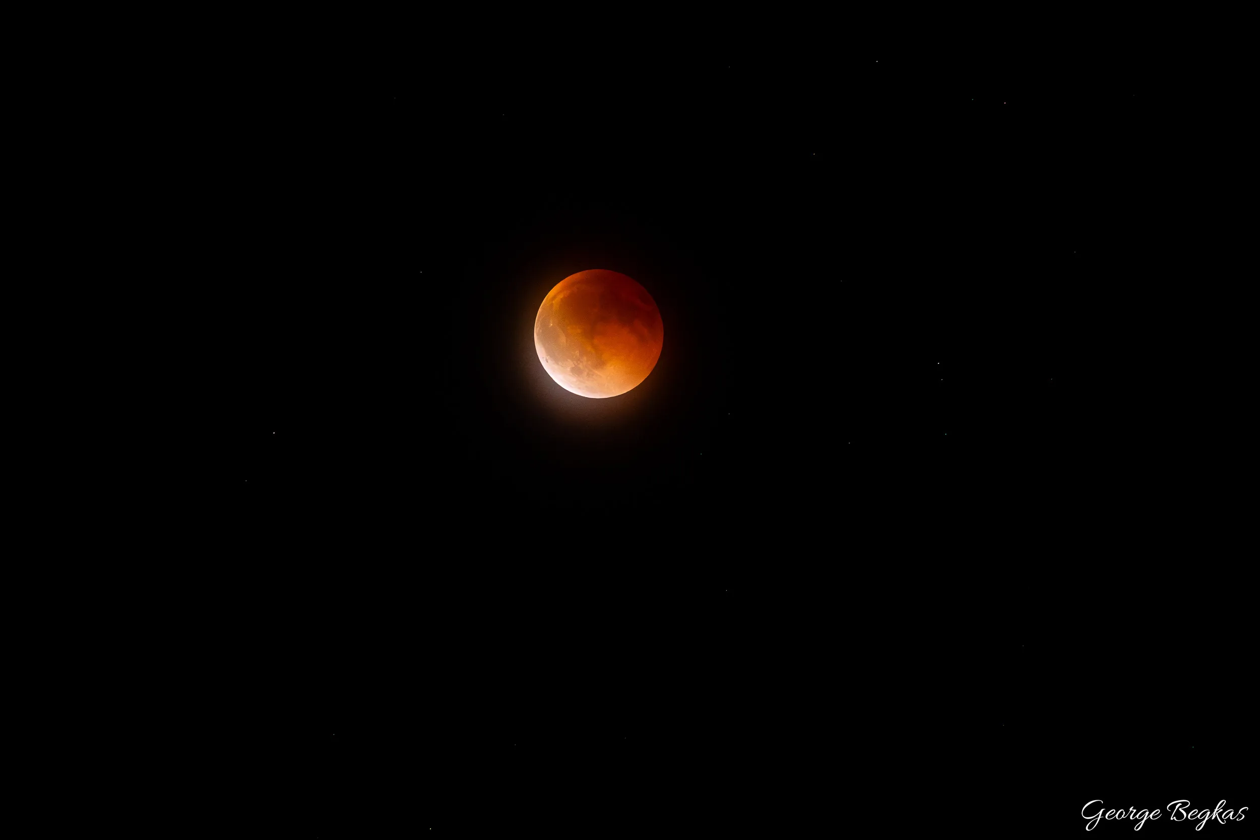Lunar Eclipse