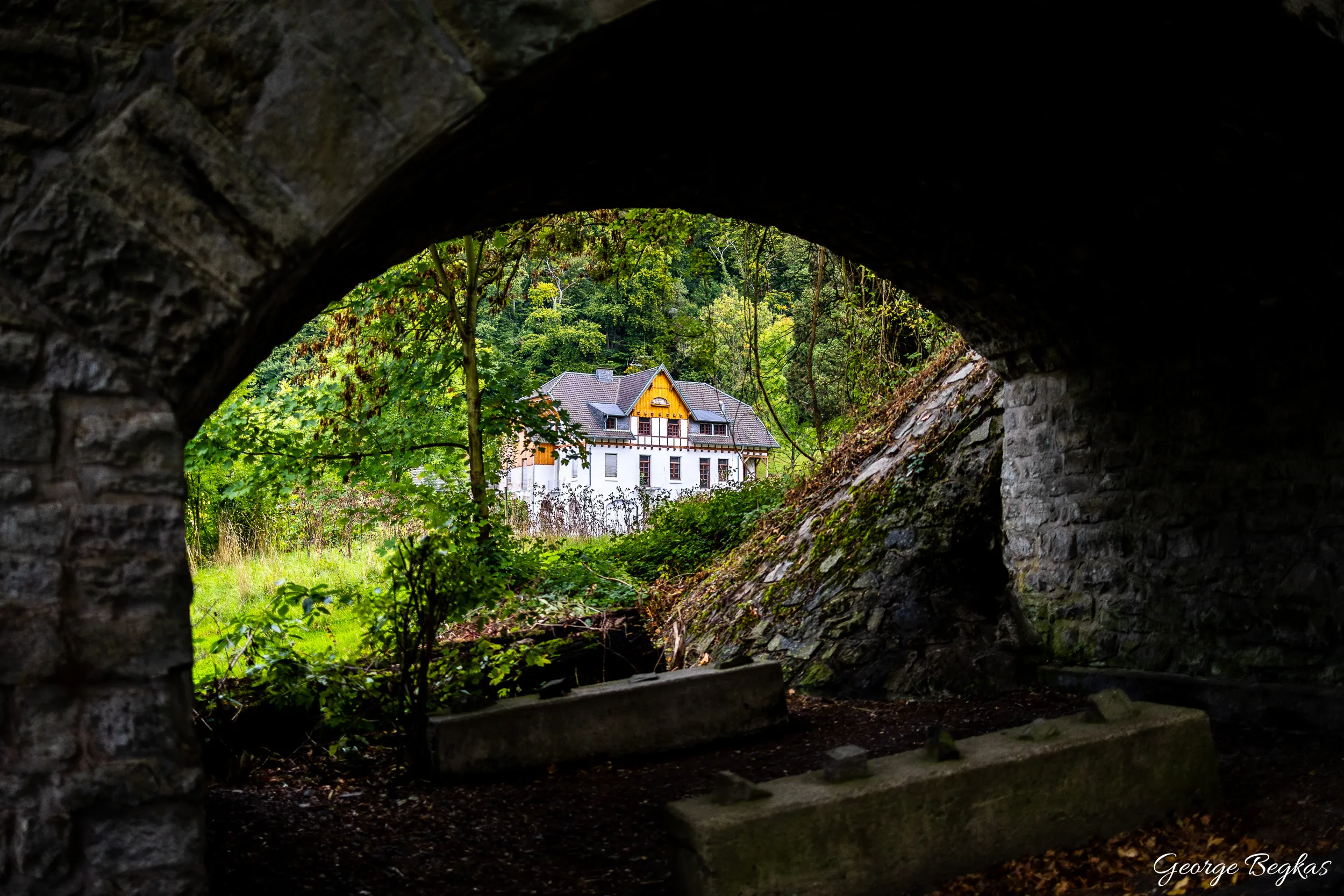 Bonn and the Rhine — 12