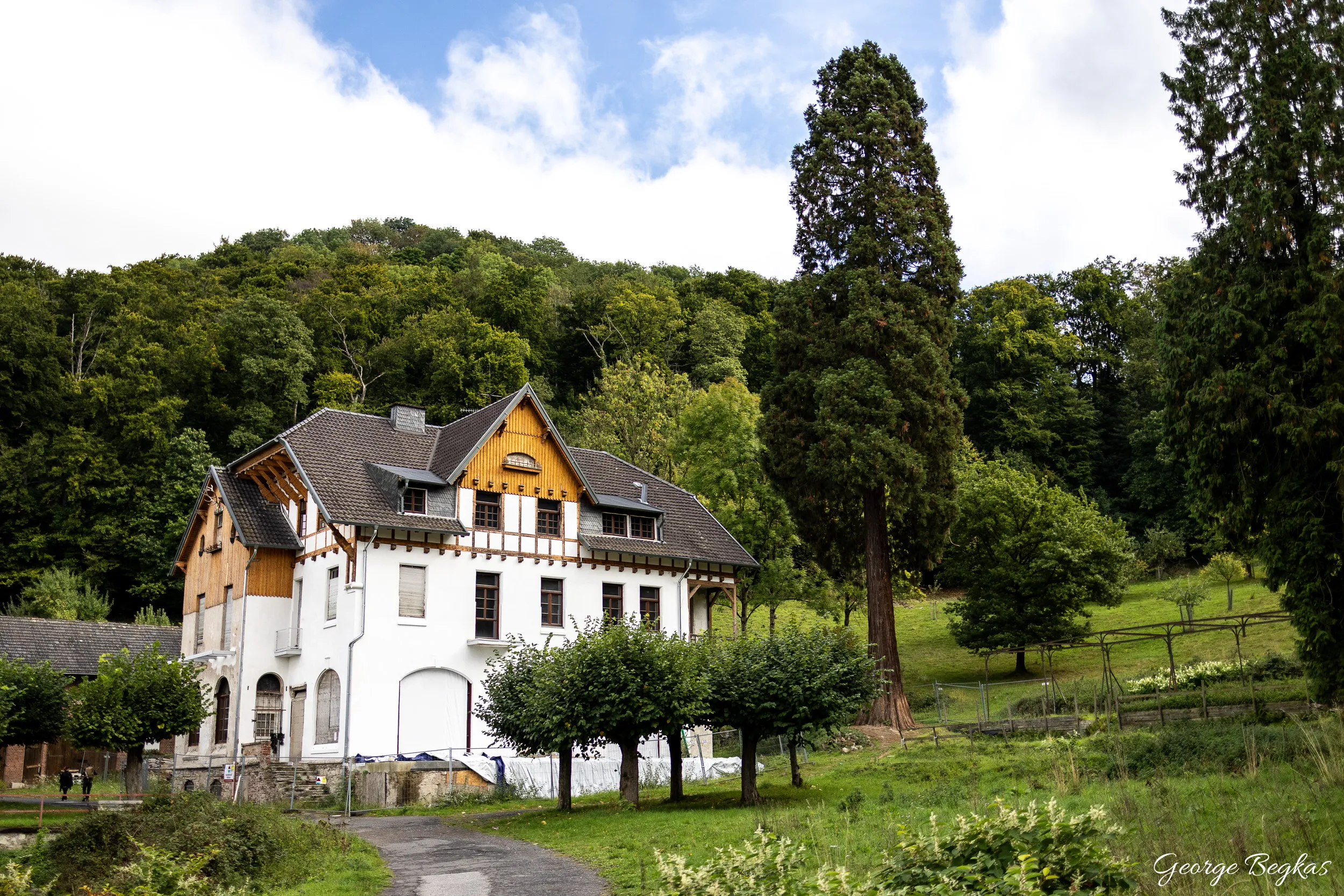 Bonn and the Rhine — 14
