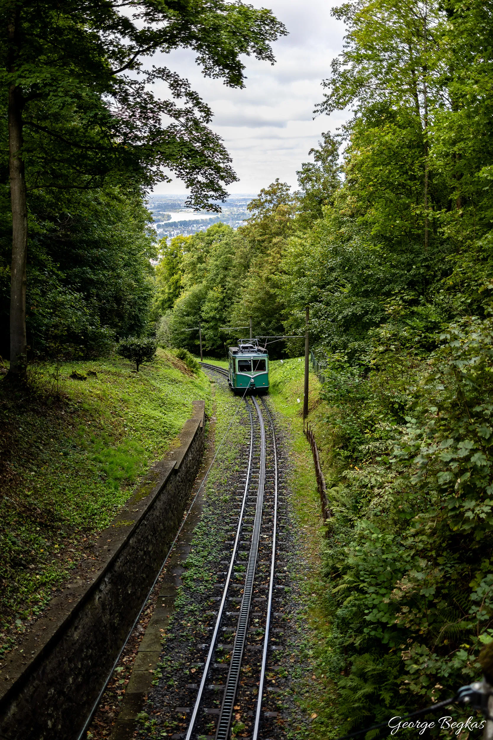 Bonn and the Rhine — 15