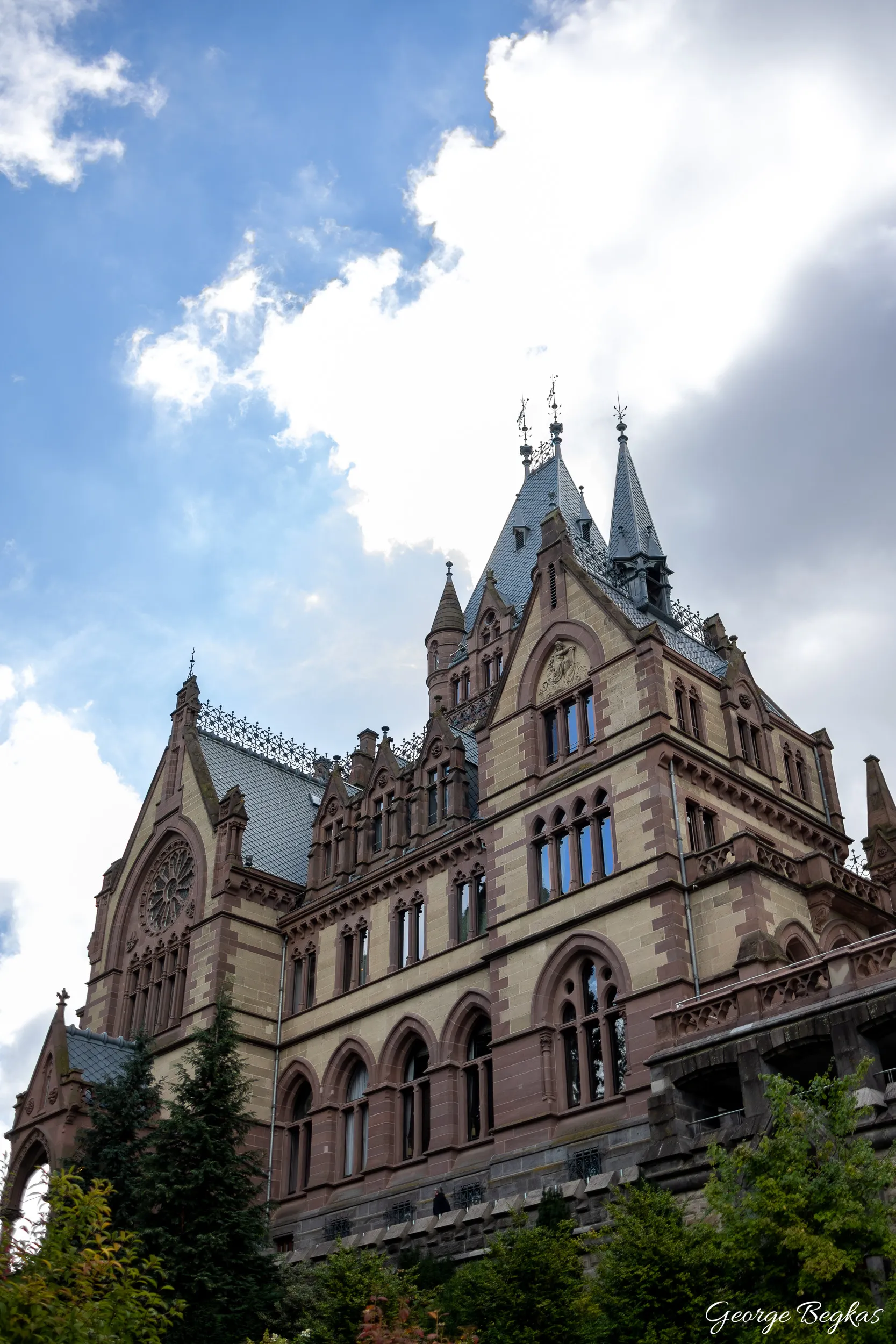 Bonn and the Rhine — 16