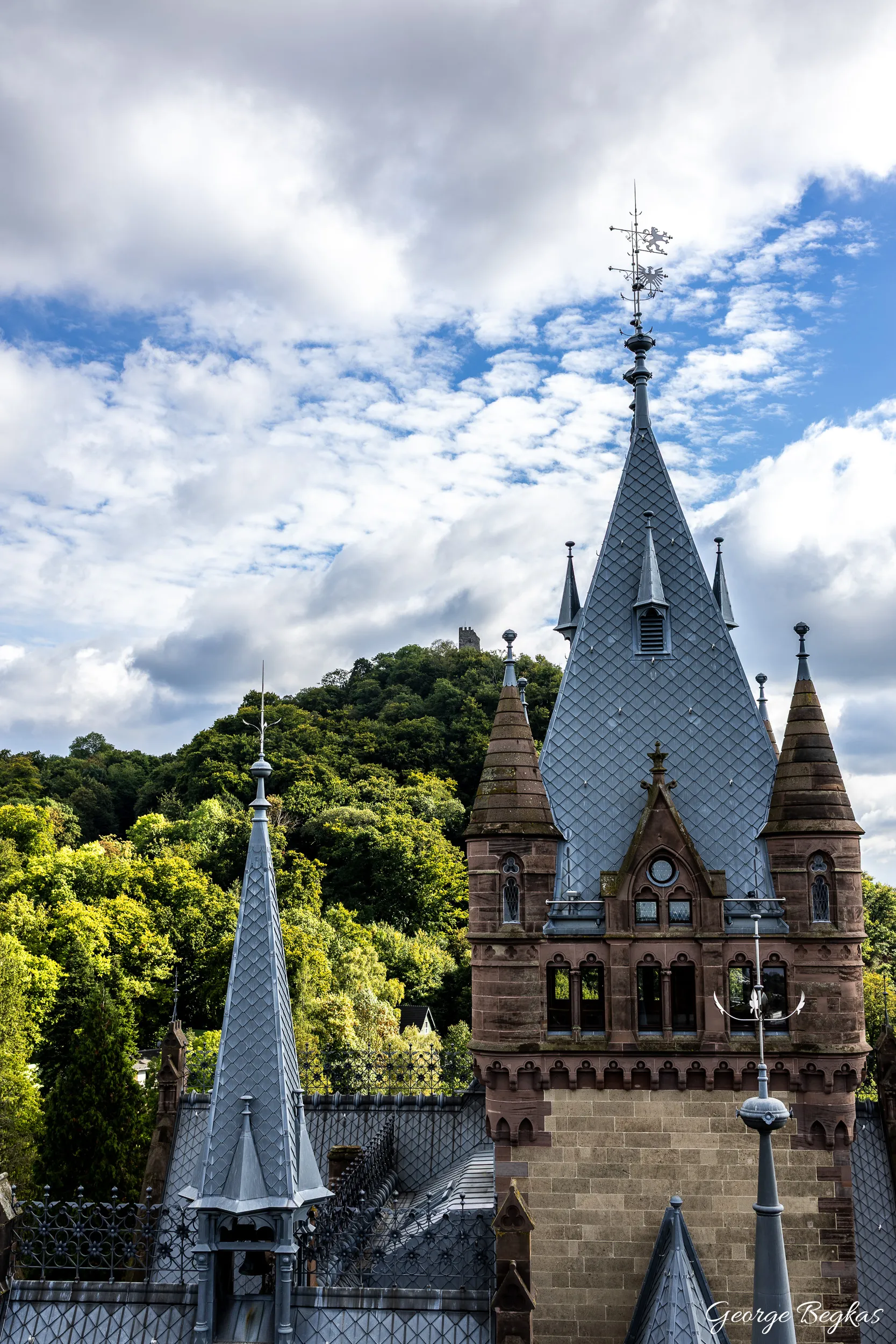 Bonn and the Rhine — 20