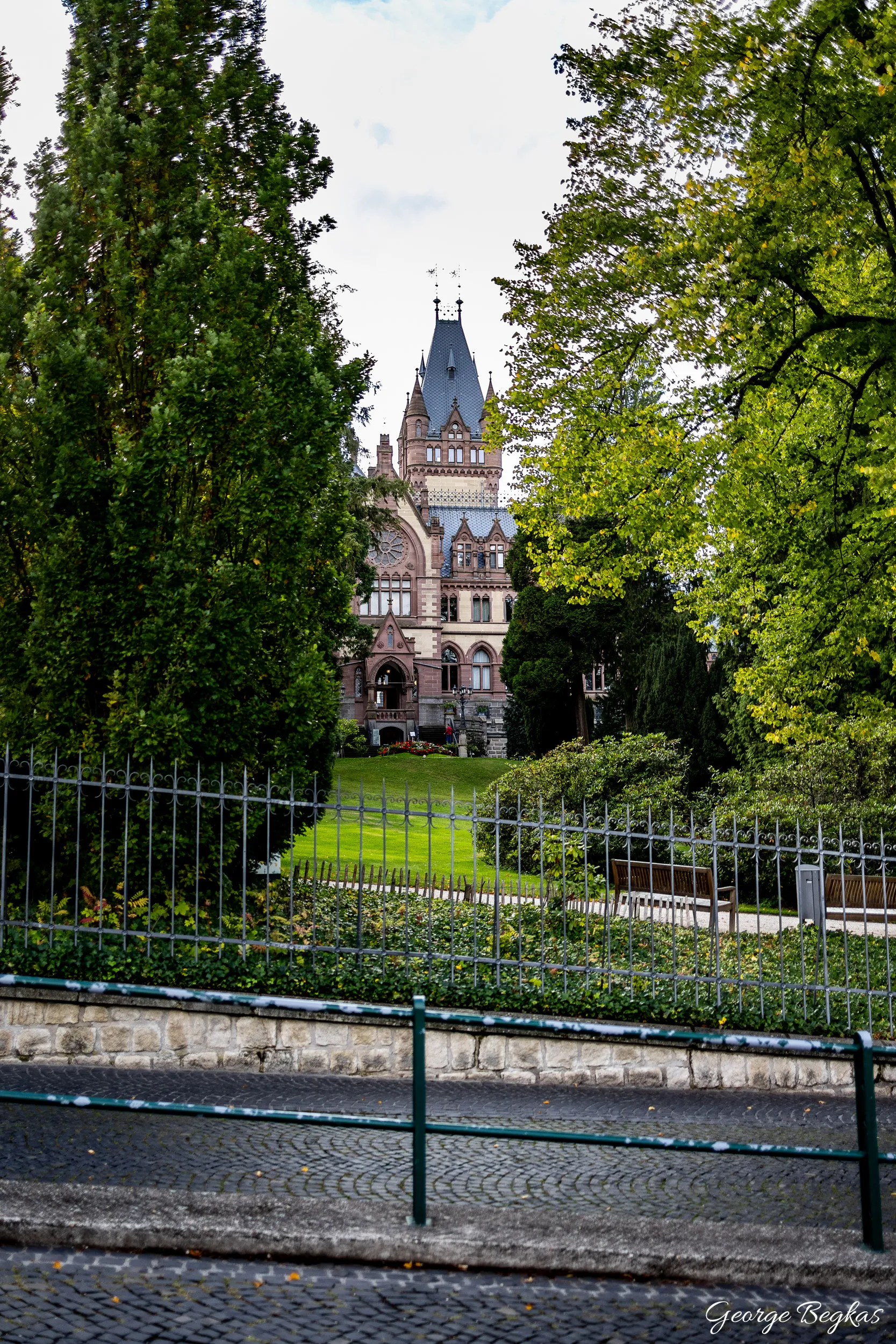 Bonn and the Rhine — 21
