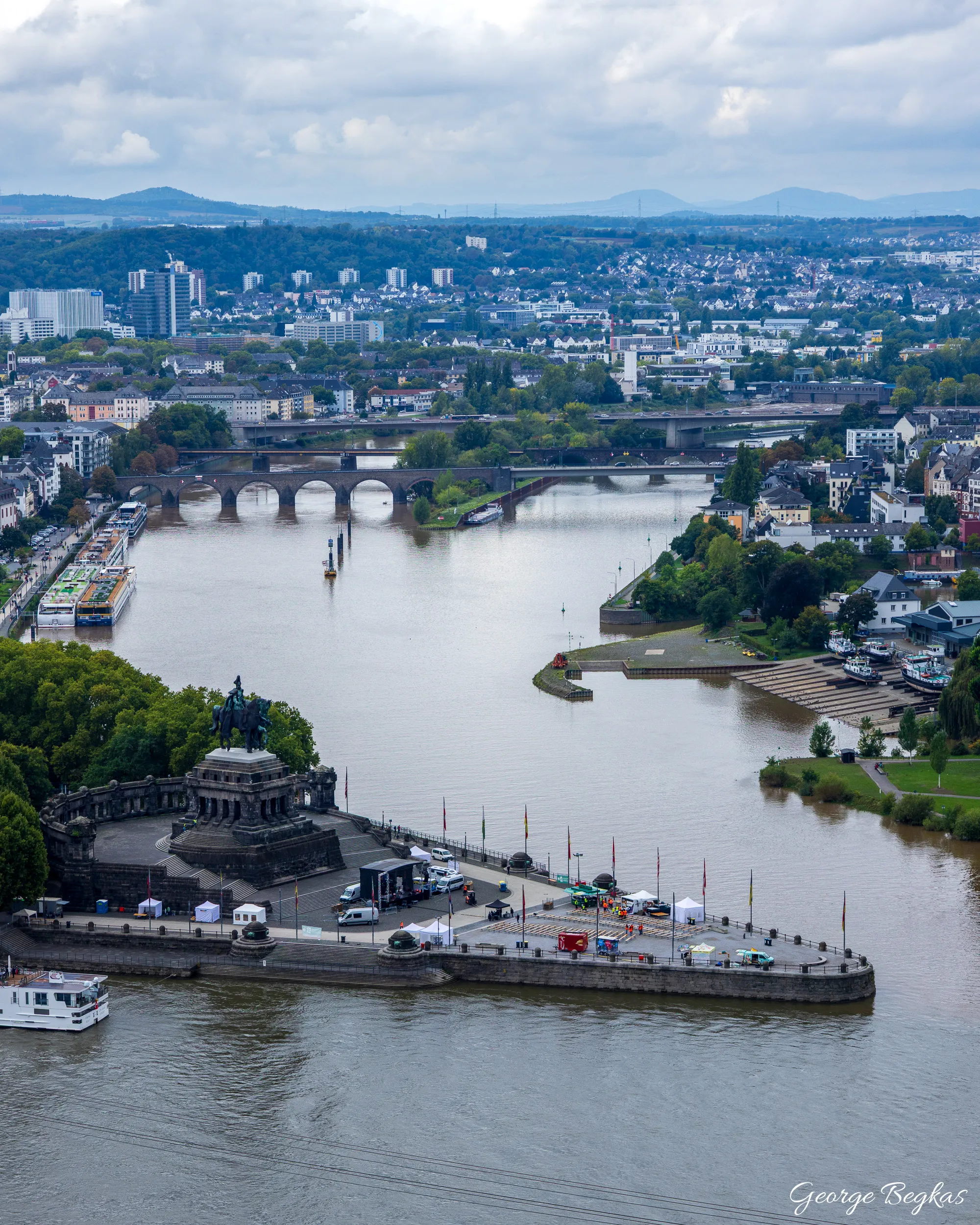 Bonn and the Rhine — 26