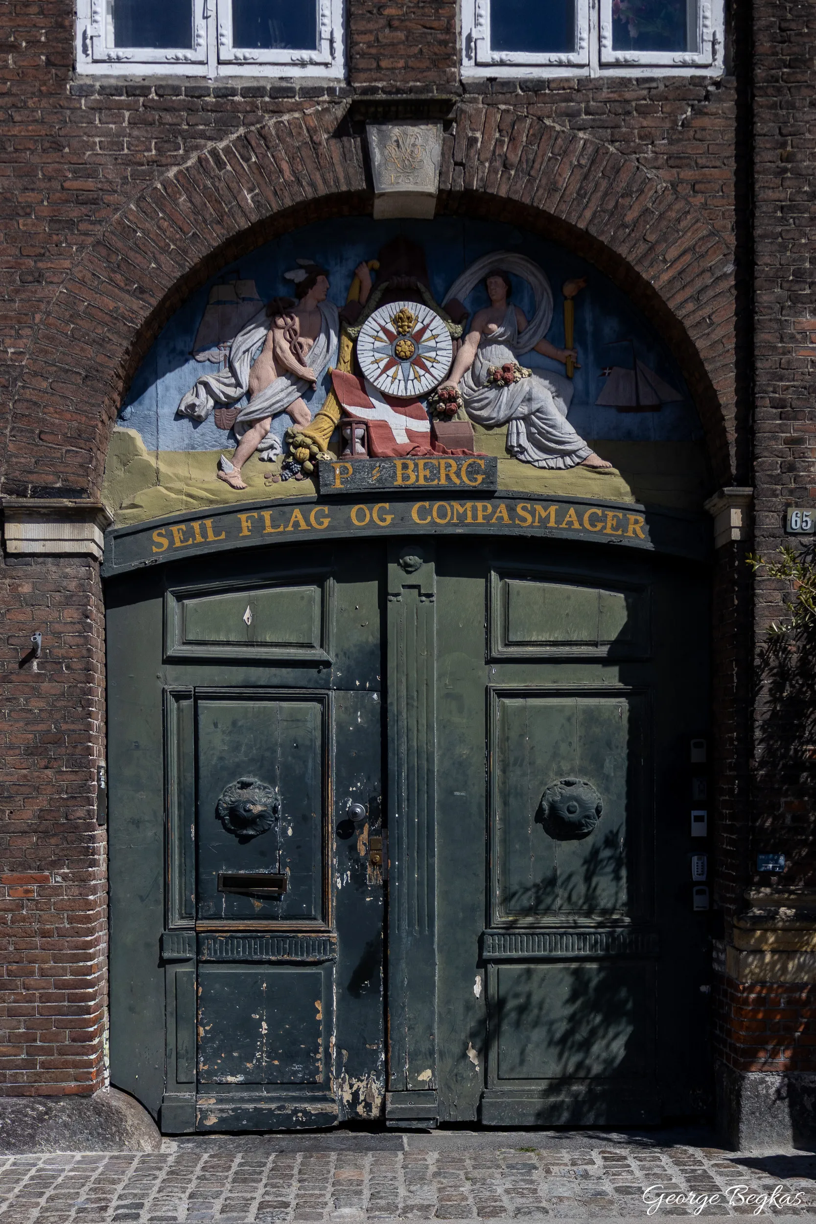 Denmark — 4