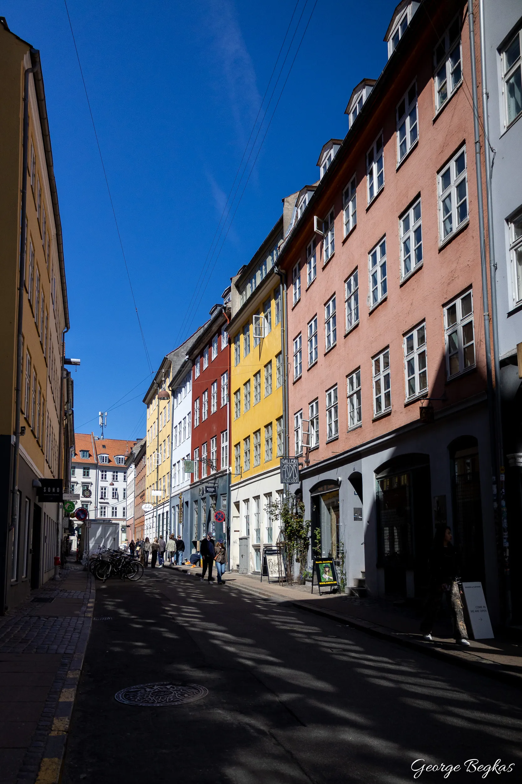 Denmark — 9