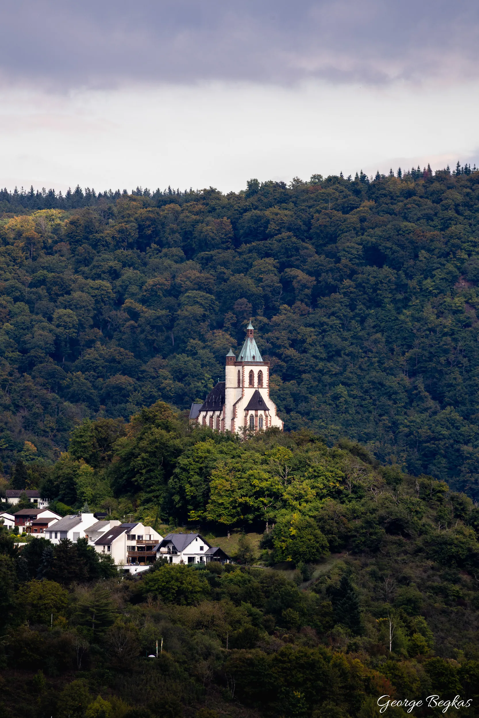 Bonn and the Rhine — 29