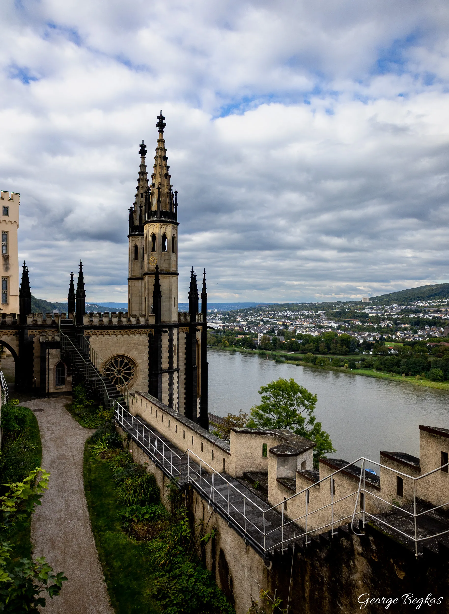 Bonn and the Rhine — 30