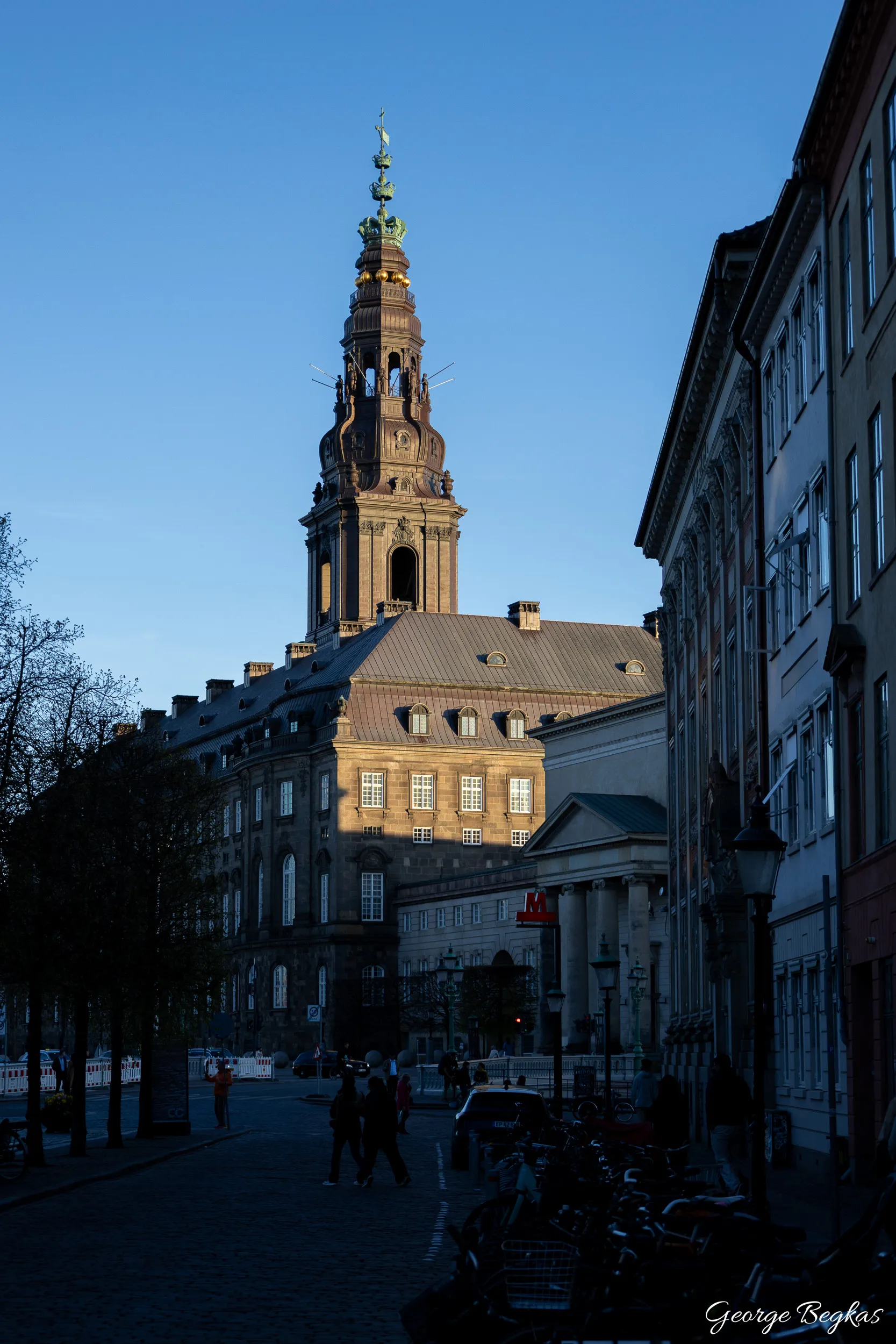 Denmark — 13