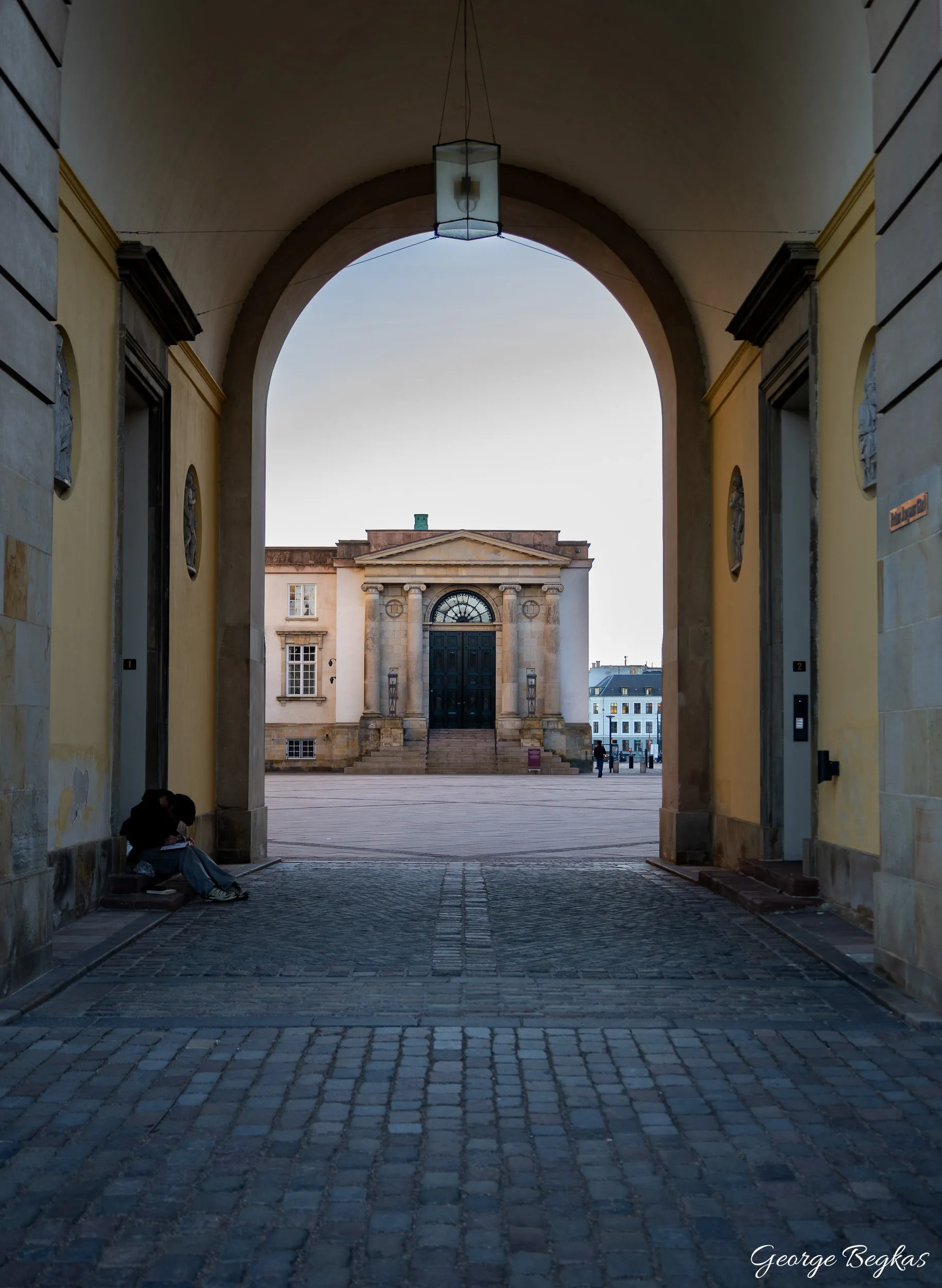 Denmark — 14