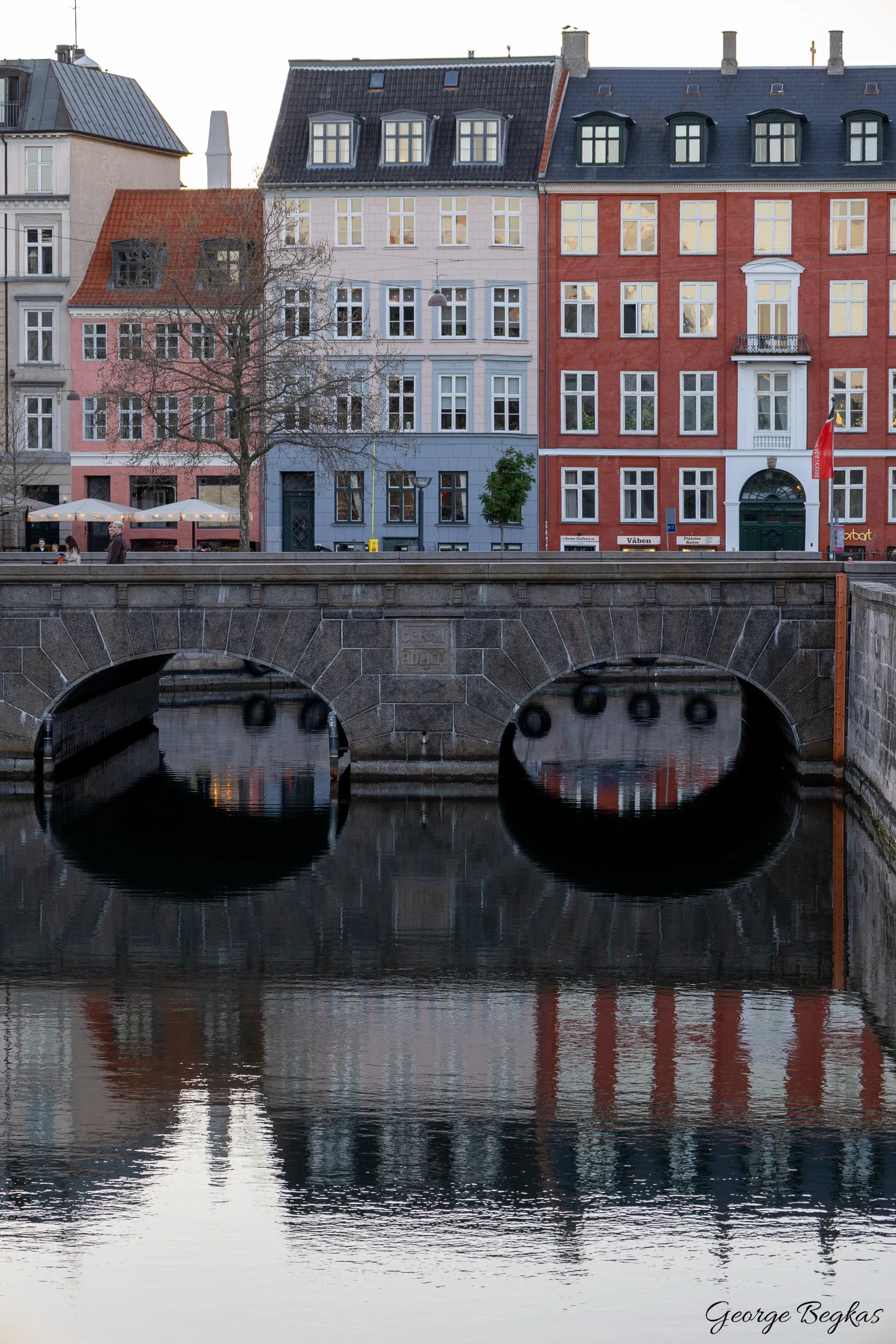 Denmark — 16