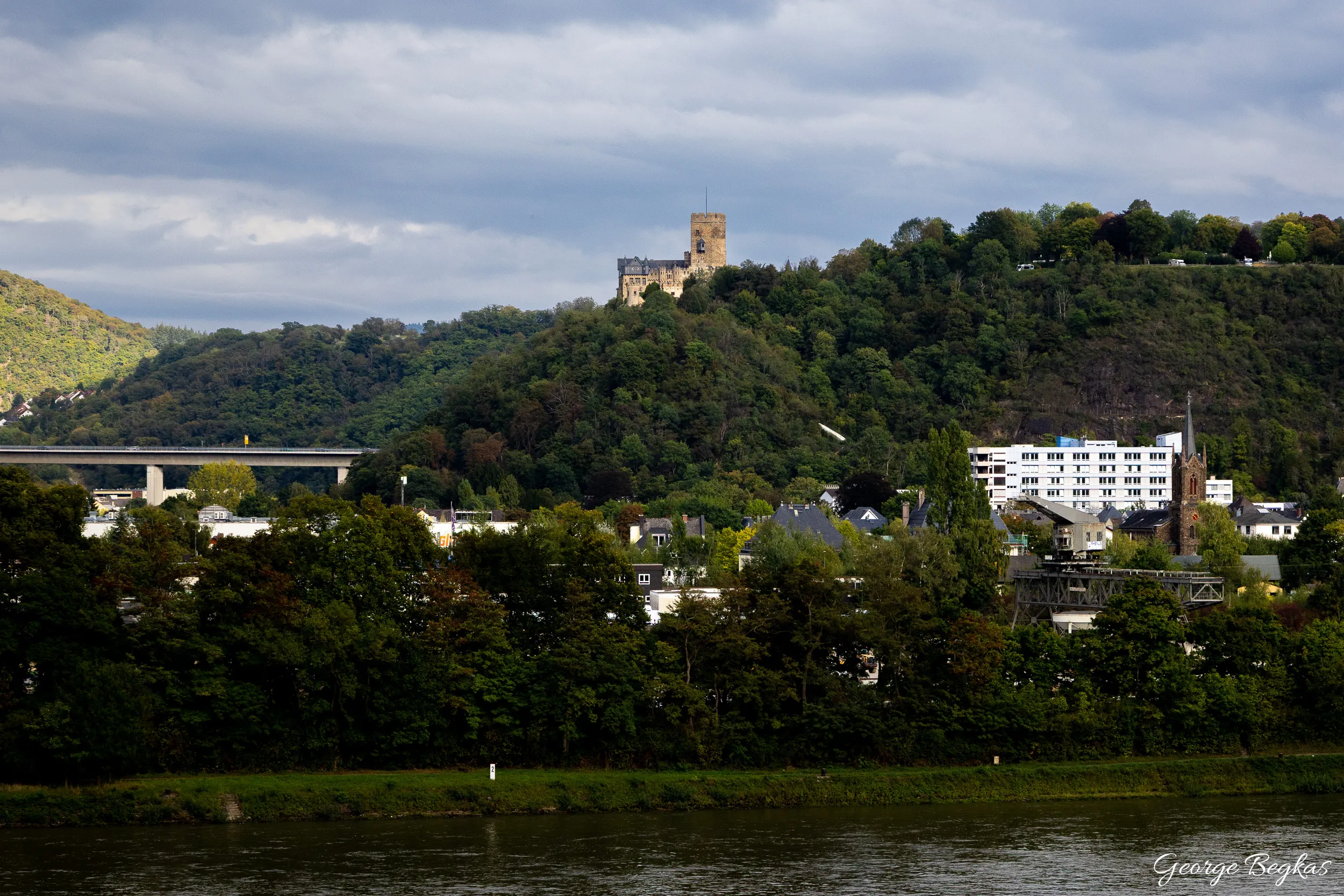 Bonn and the Rhine — 34