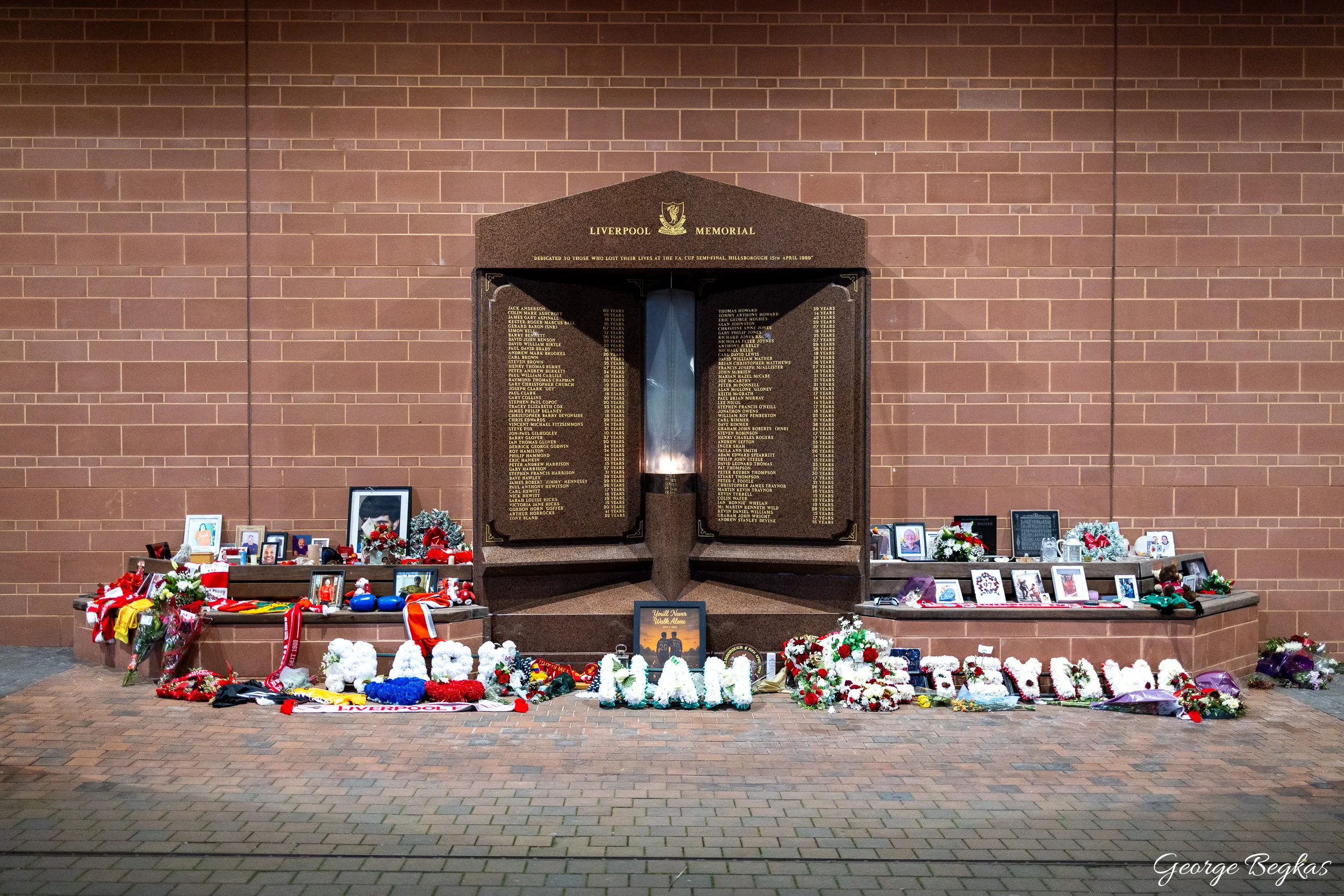 Liverpool — 8