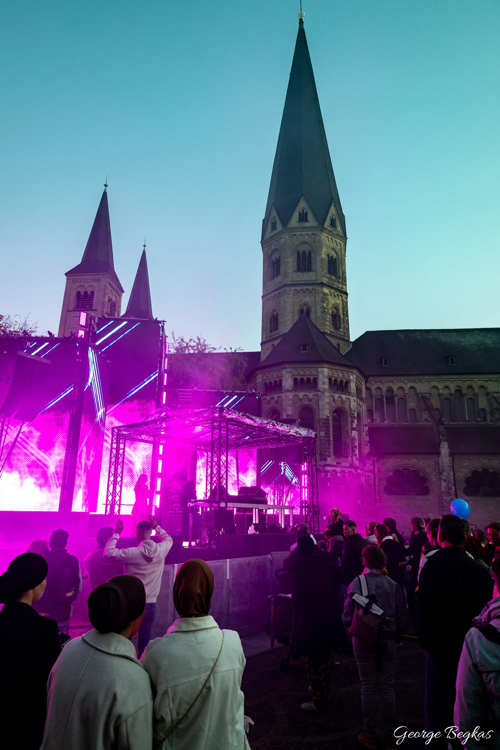 Bonn and the Rhine — 37