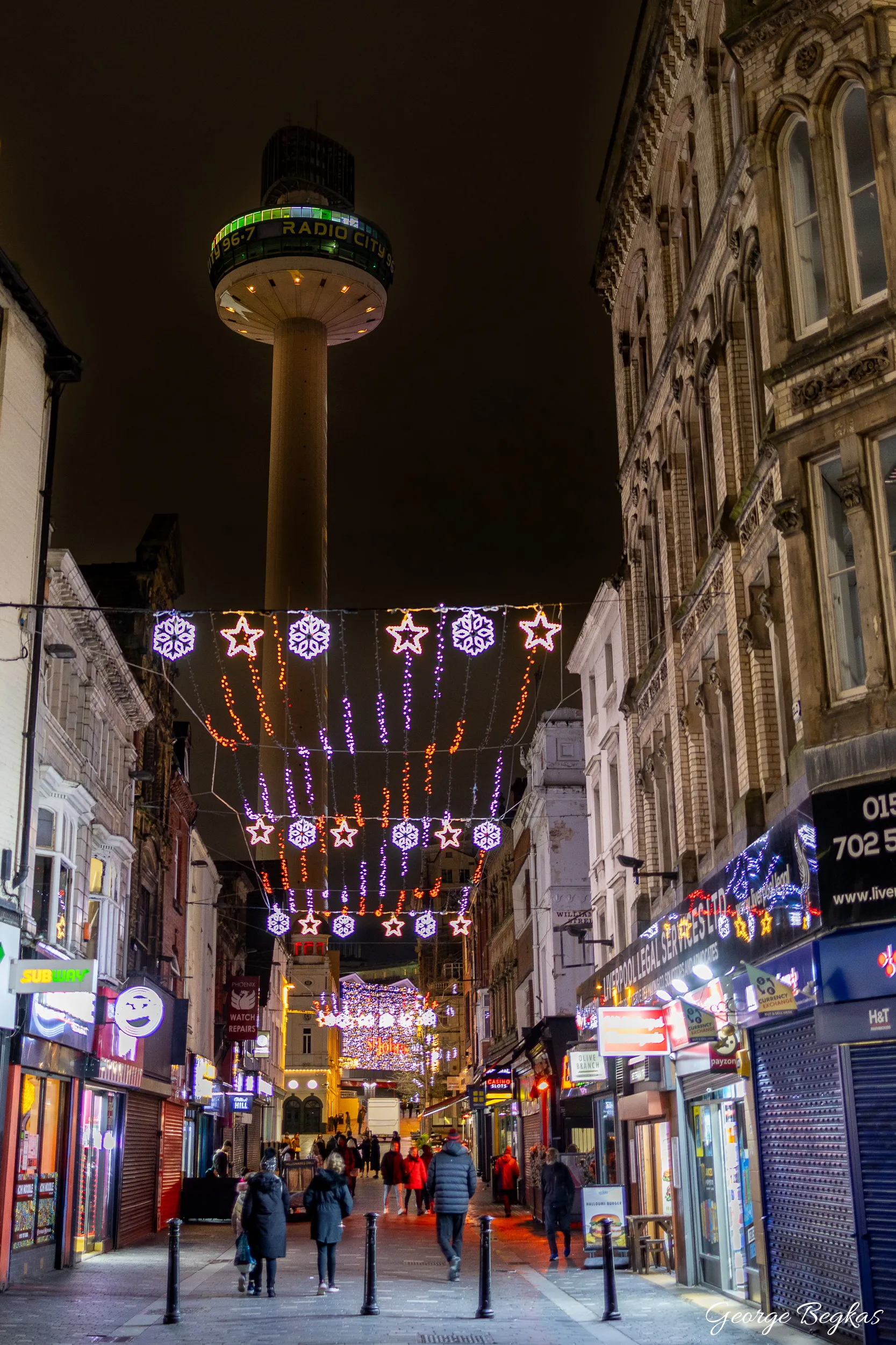 Liverpool — 15