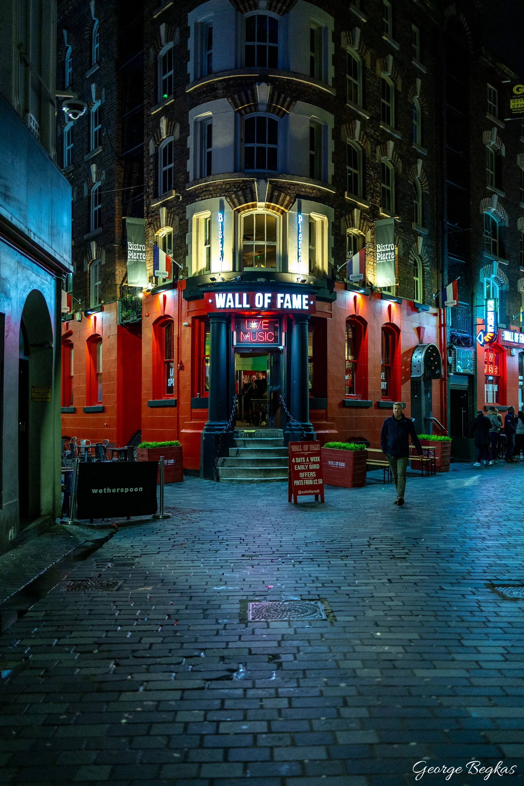 Liverpool — 16