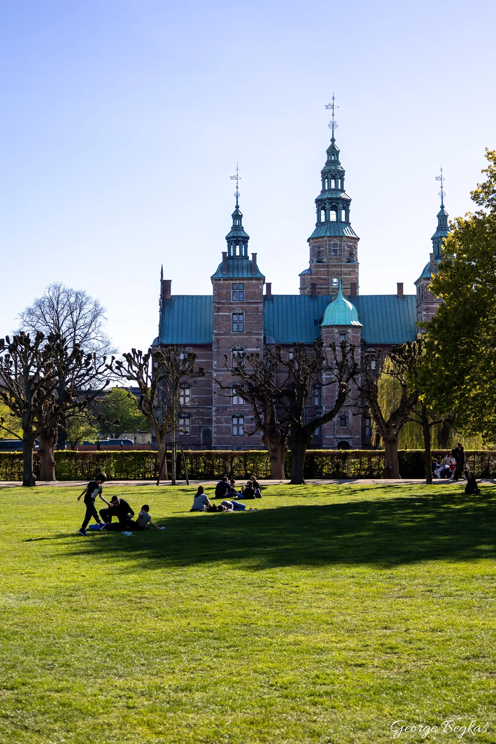 Denmark — 19