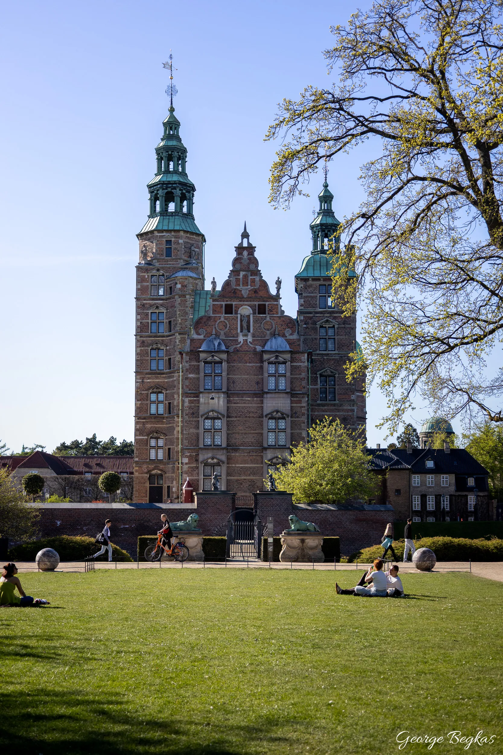 Denmark — 21