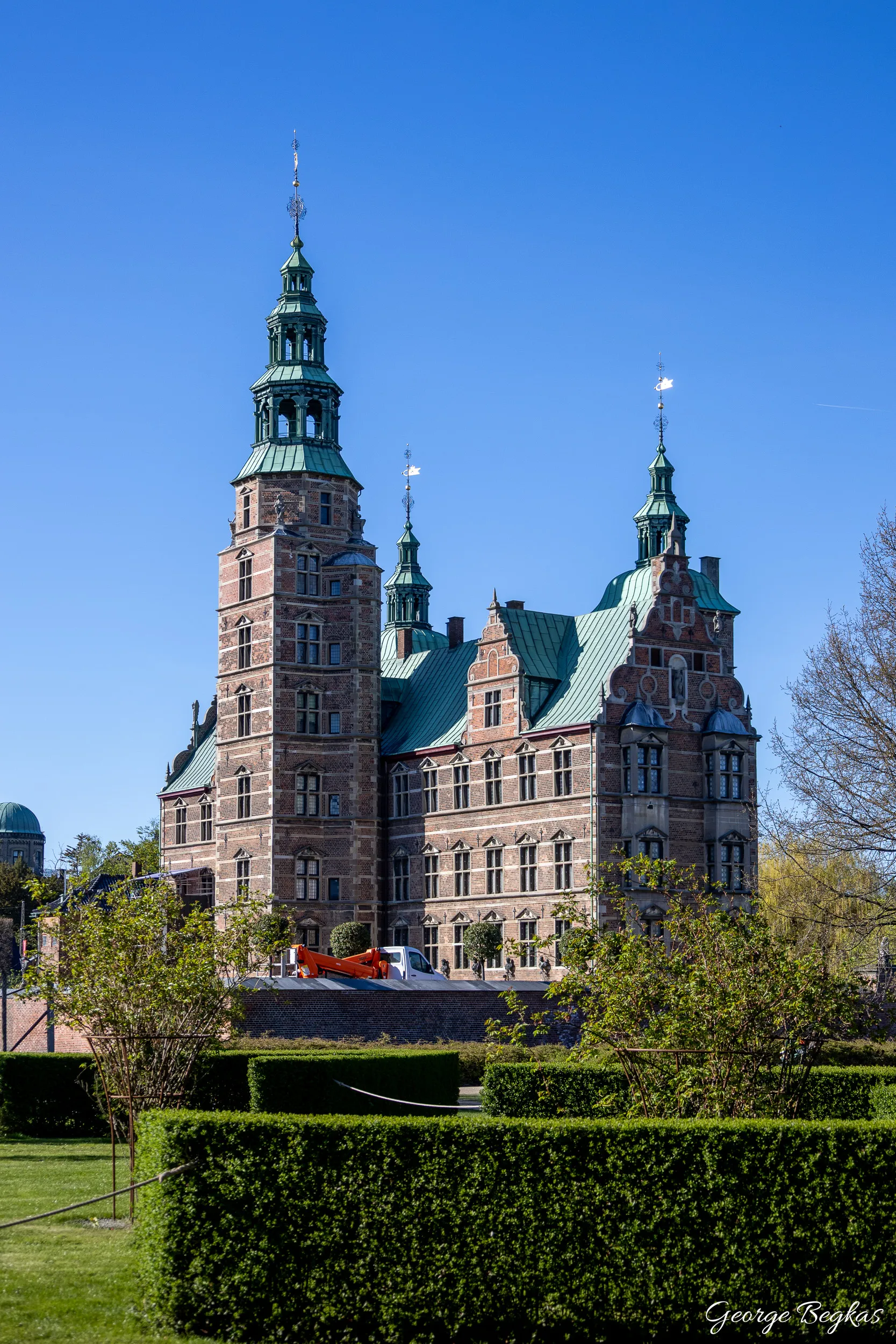 Denmark — 22