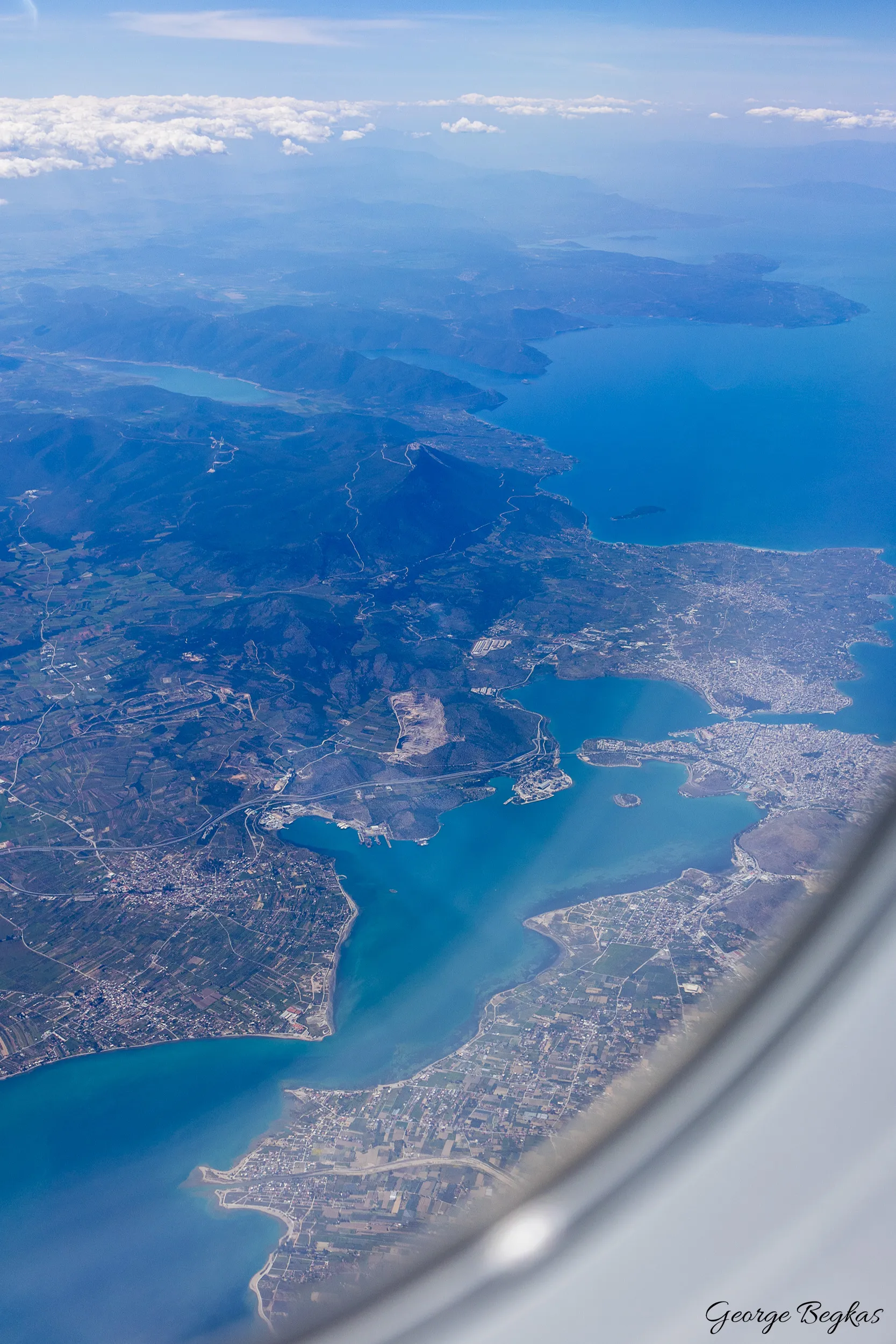 View from above — 8