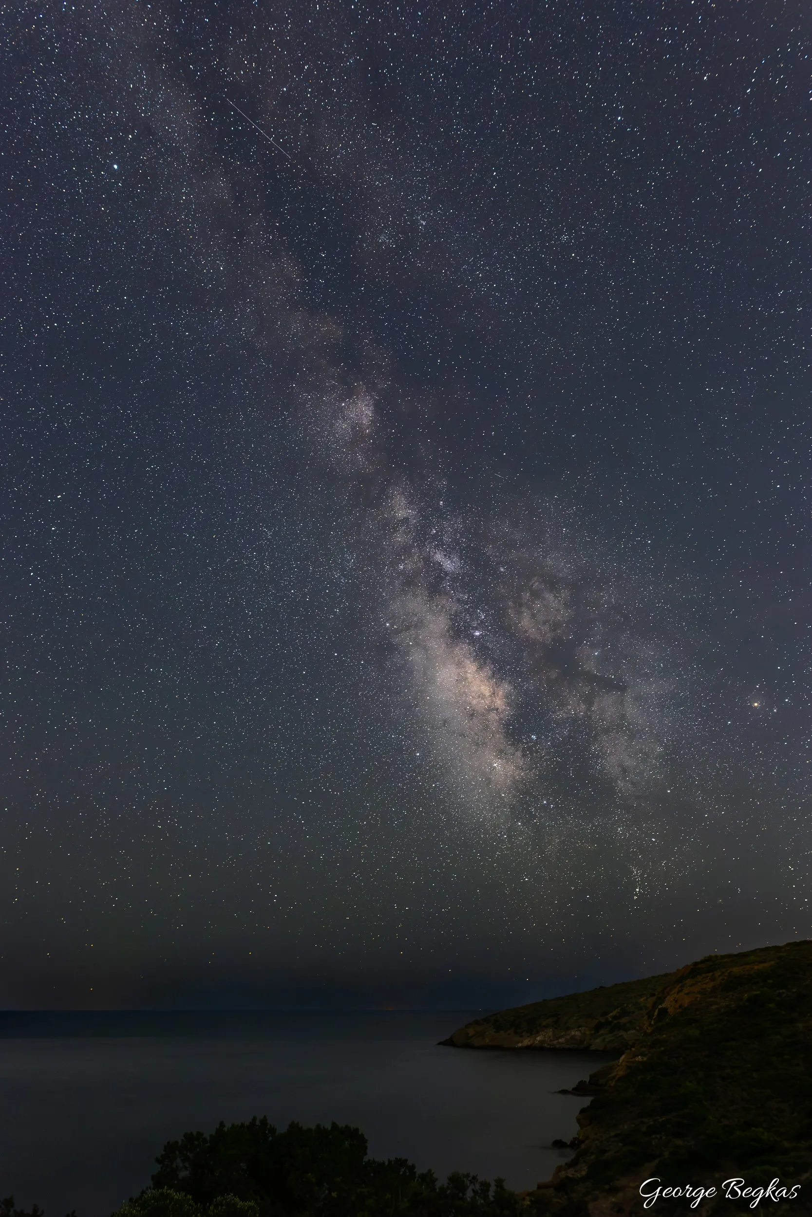 Under the Night Sky — 3