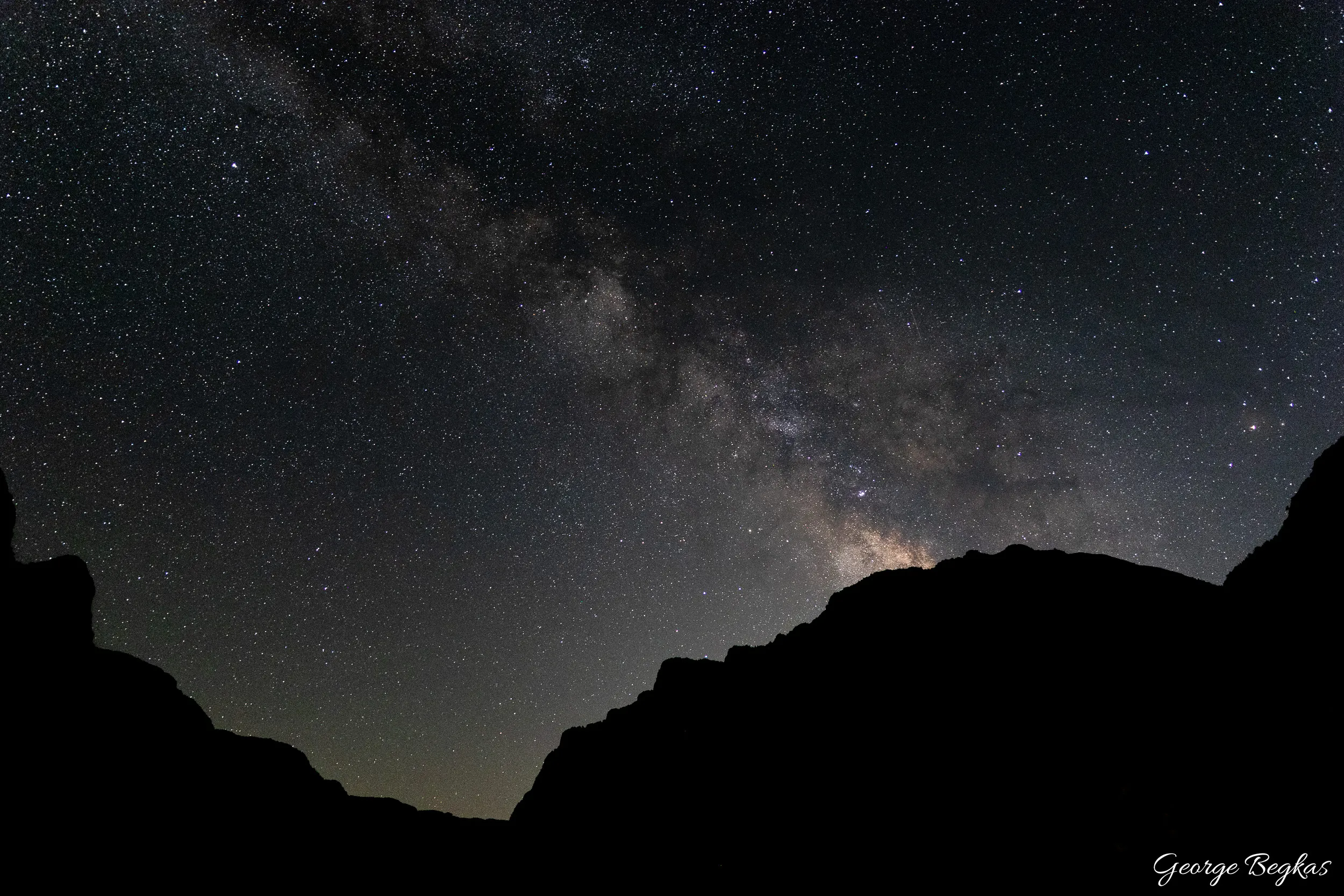Under the Night Sky — 4