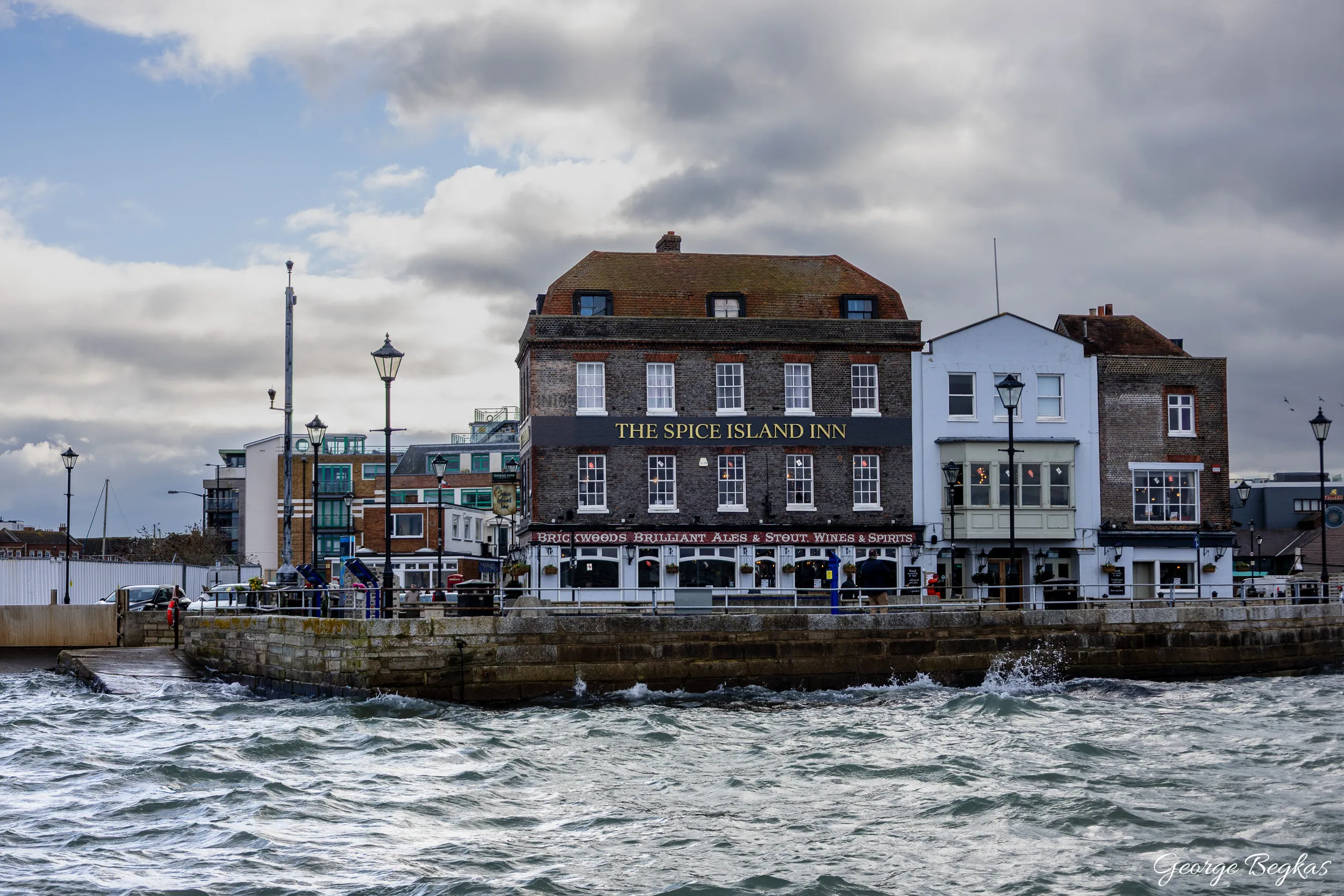 Surrey & Portsmouth