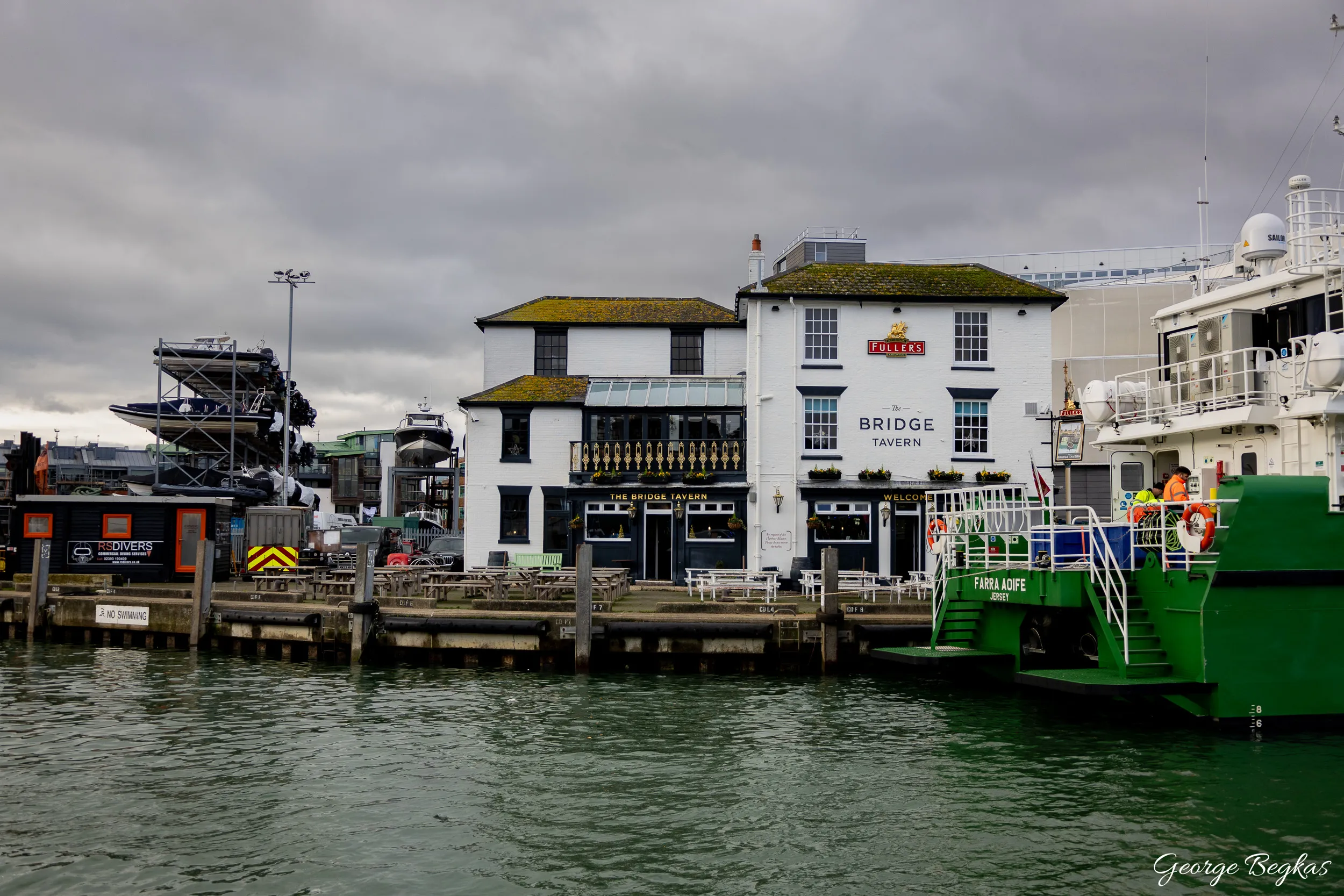 Surrey & Portsmouth — 9